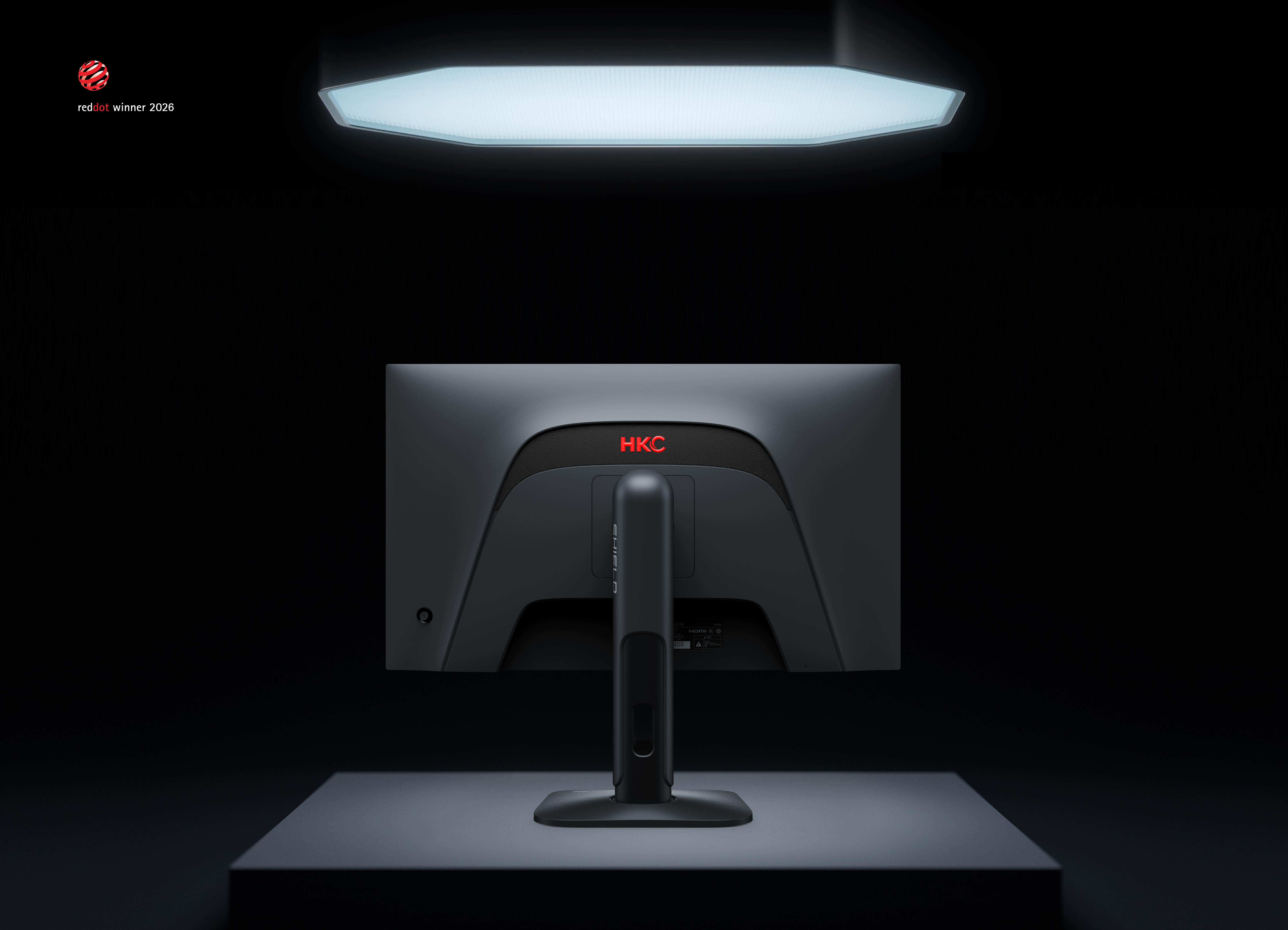 Display design，E-sports products，Digital technology，Gravity design，