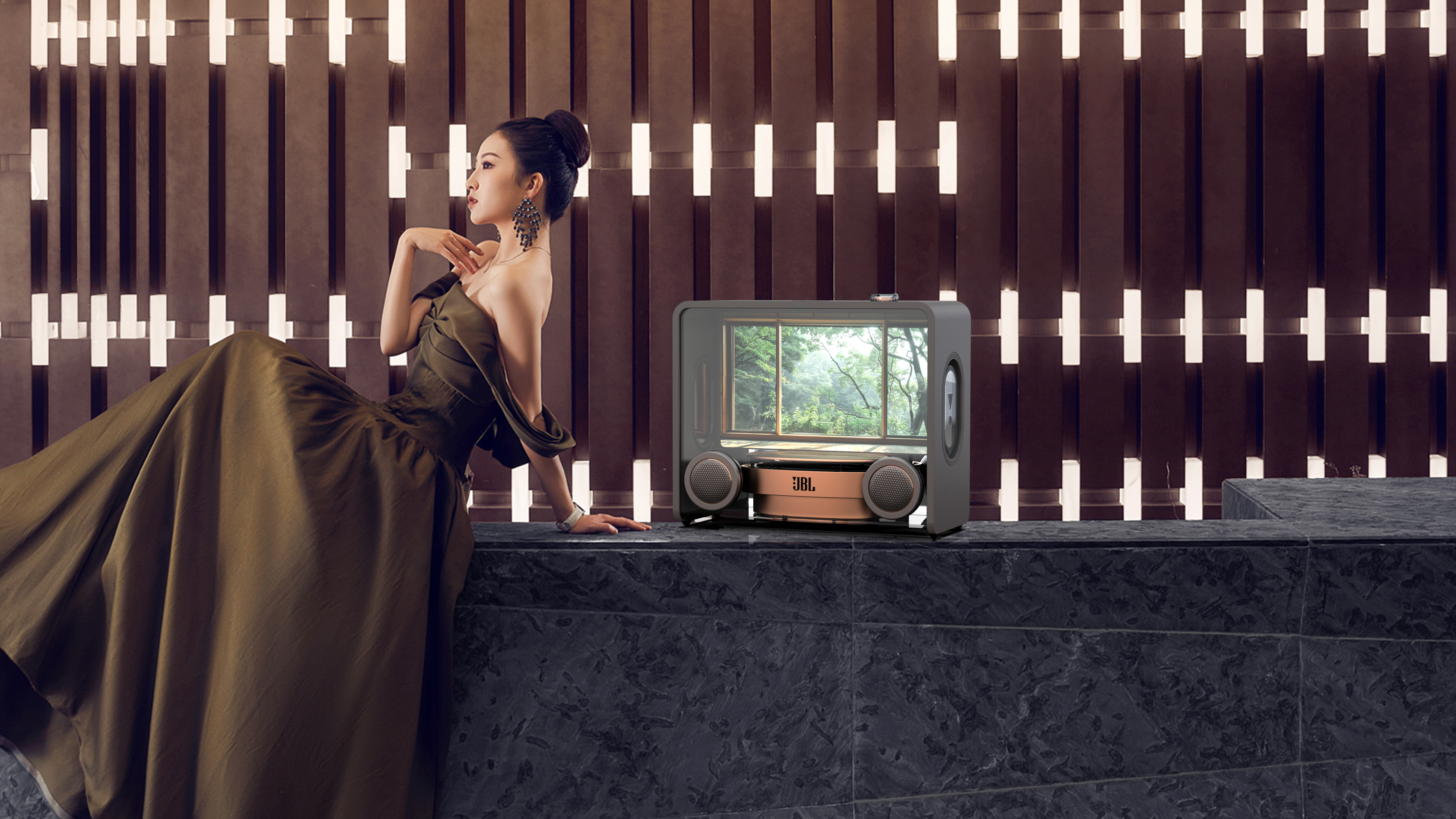 loudspeaker box，Lyrics speaker，jbl，Suspension lyrics speaker，Bluetooth Speaker ，