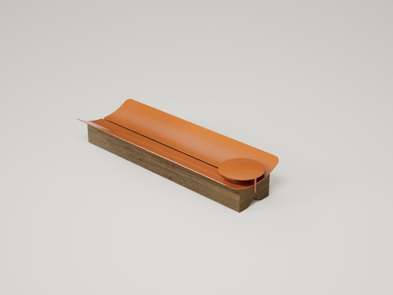 TEJA，Tray，Storage tool，Housewear & Furnishings，