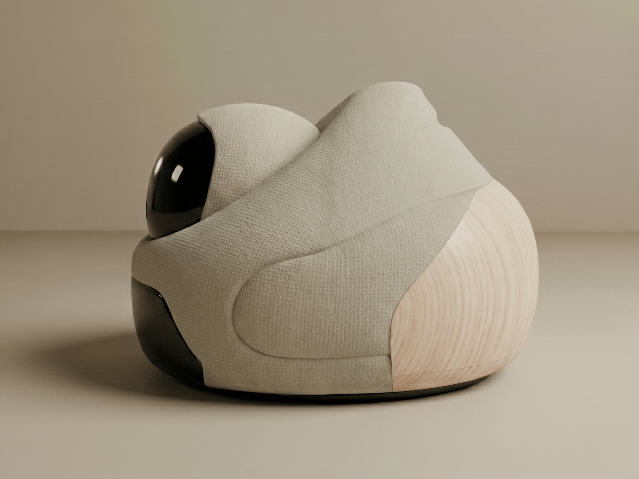 FURNY，robot，conceptual design，Digital，