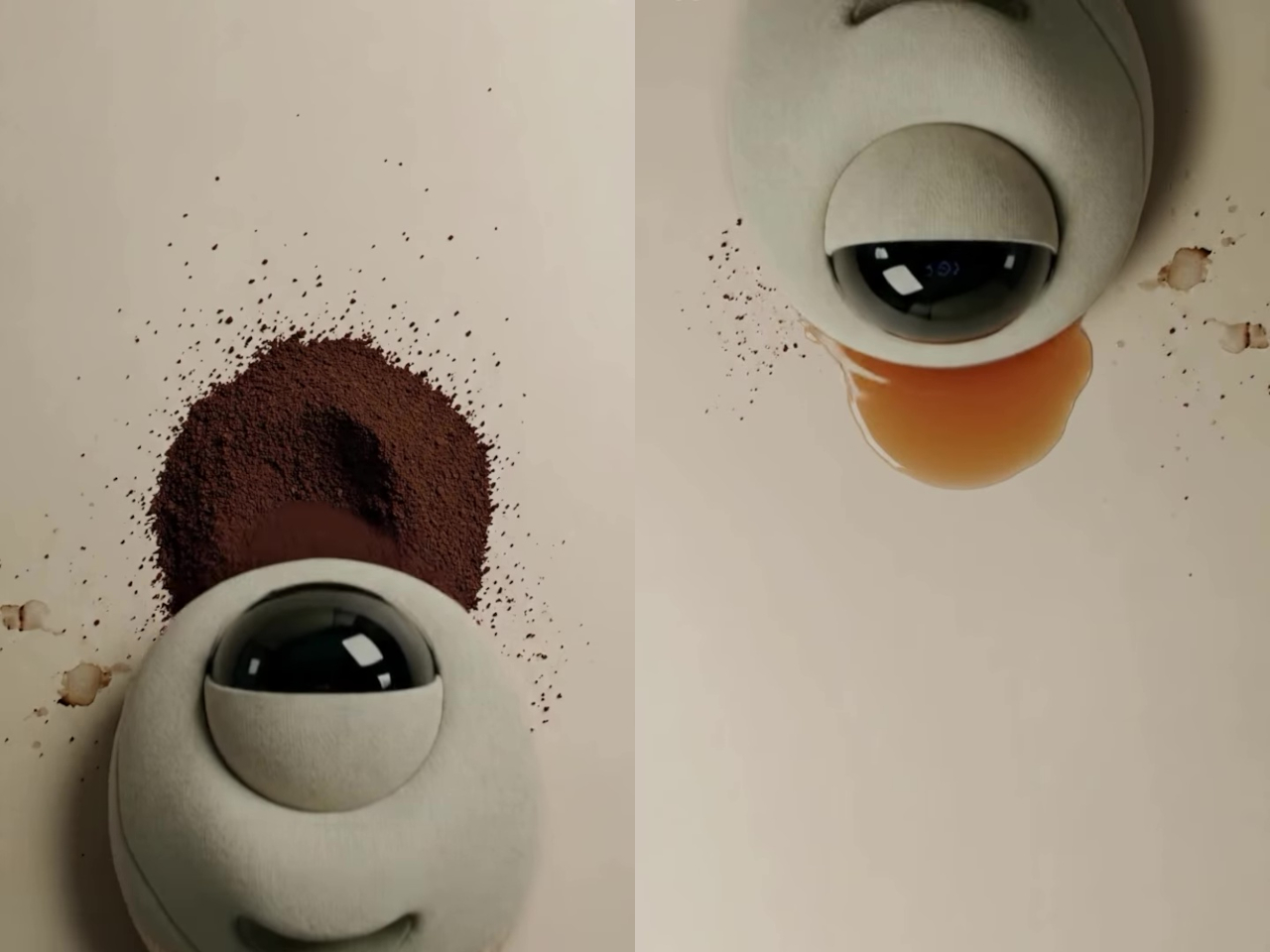 FURNY，robot，conceptual design，Digital，