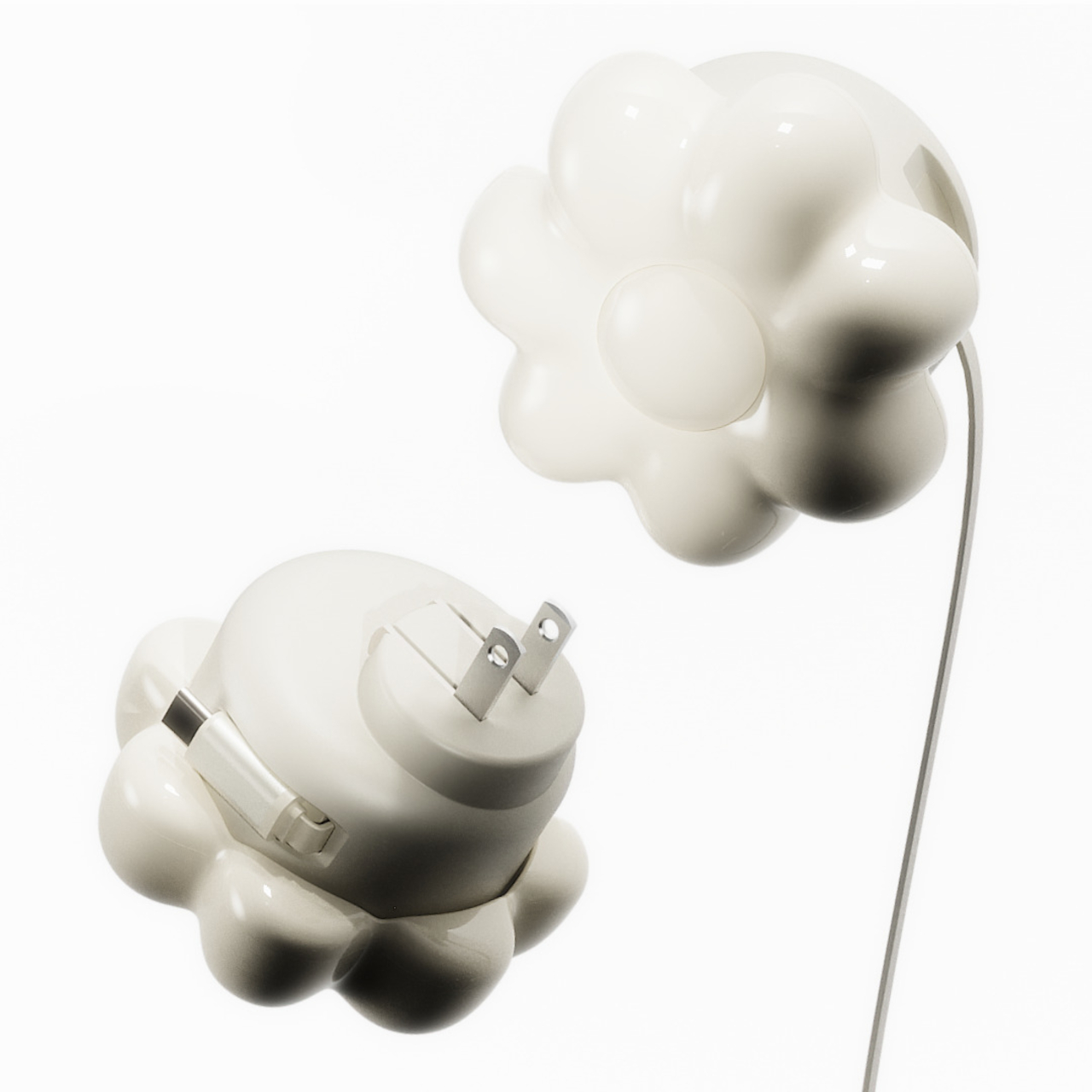 Objet Charger，Charger，Digital，electronic product，