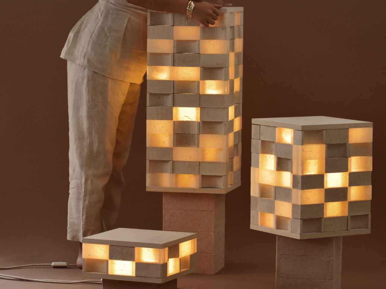 modularization，lamps and lanterns，Mod-u，Lighting tools，
