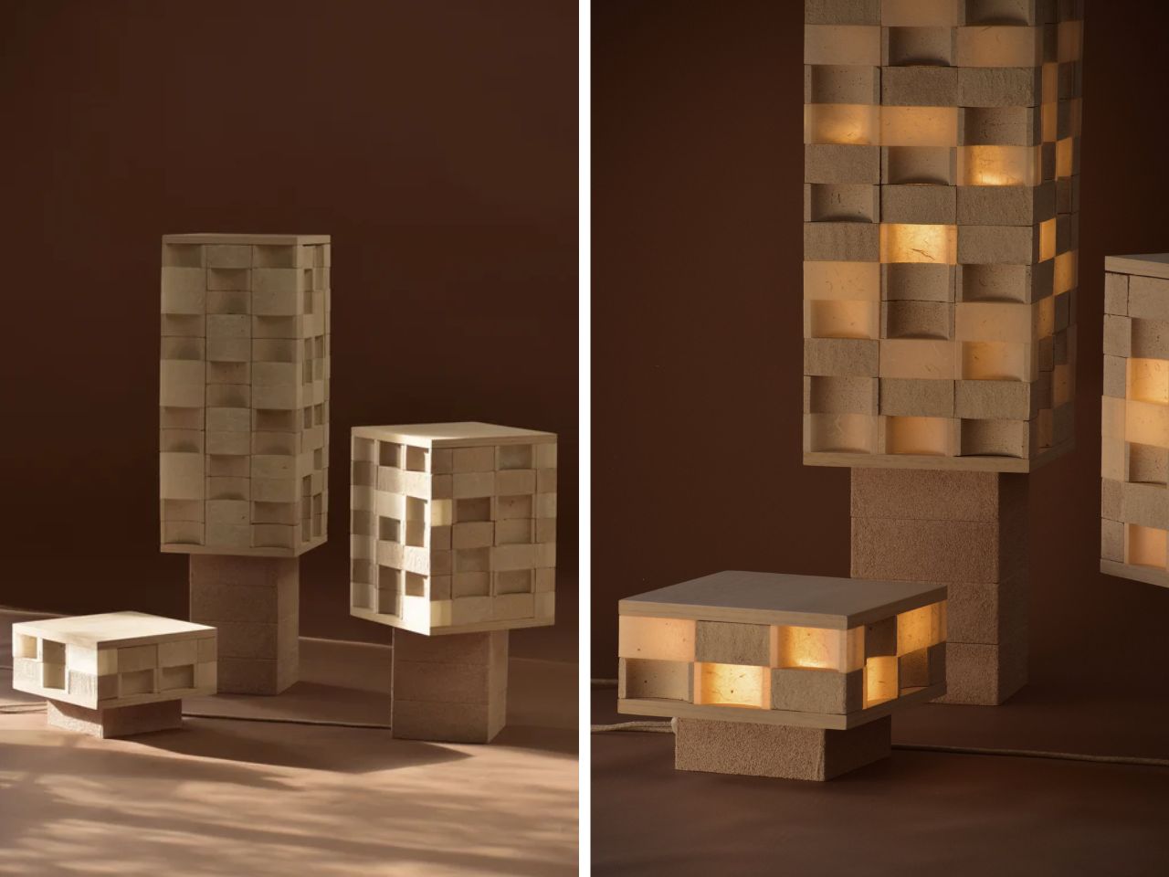 modularization，lamps and lanterns，Mod-u，Lighting tools，