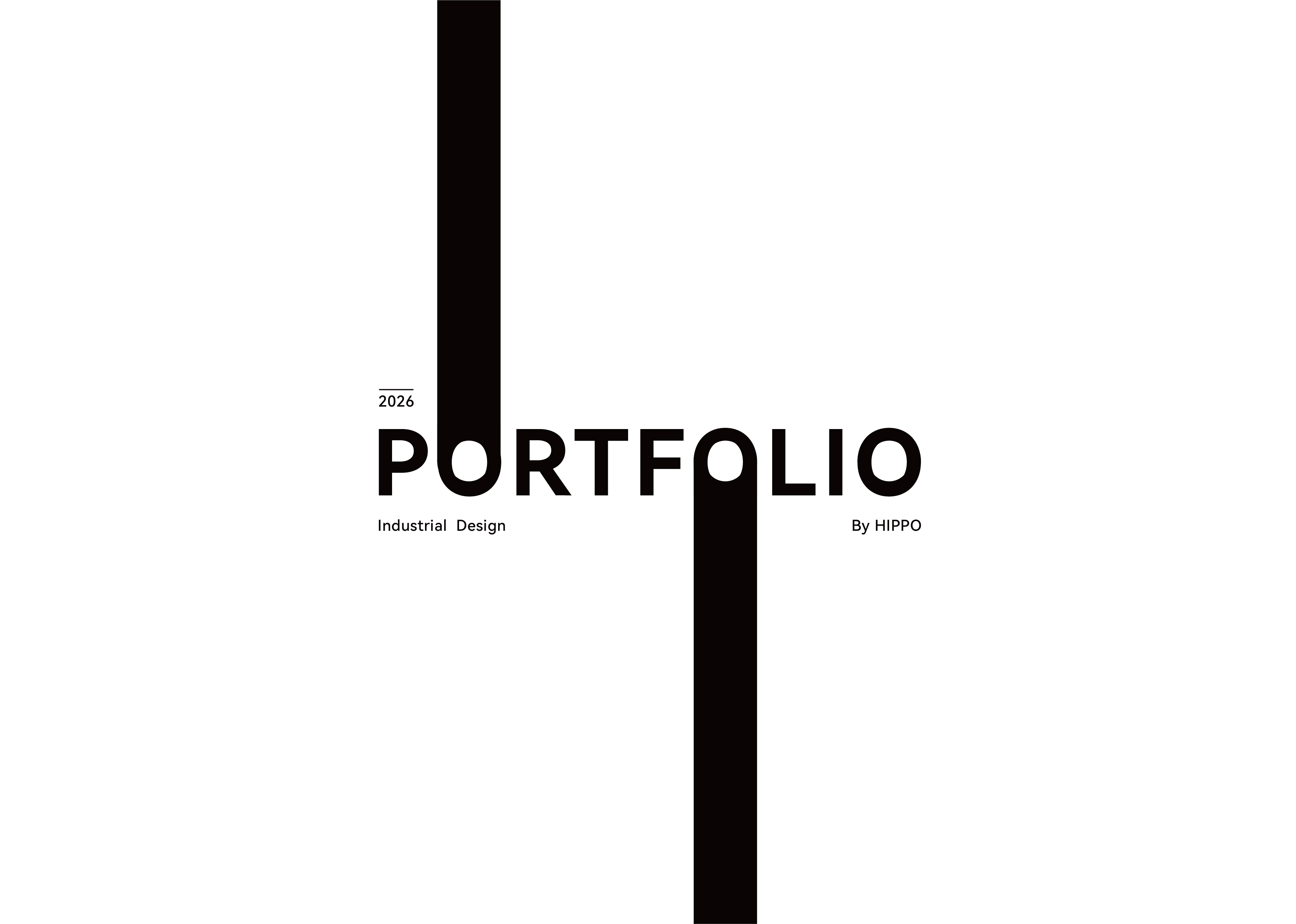 Graduation portfolio ①，