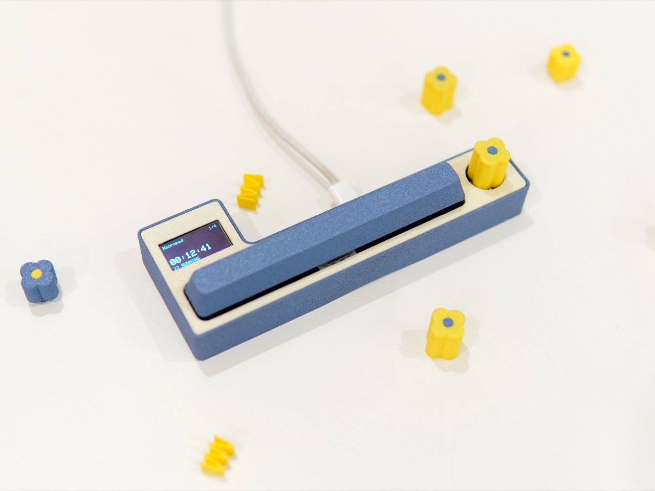 Digital，keyboard，originality，Freelancer Macropad，
