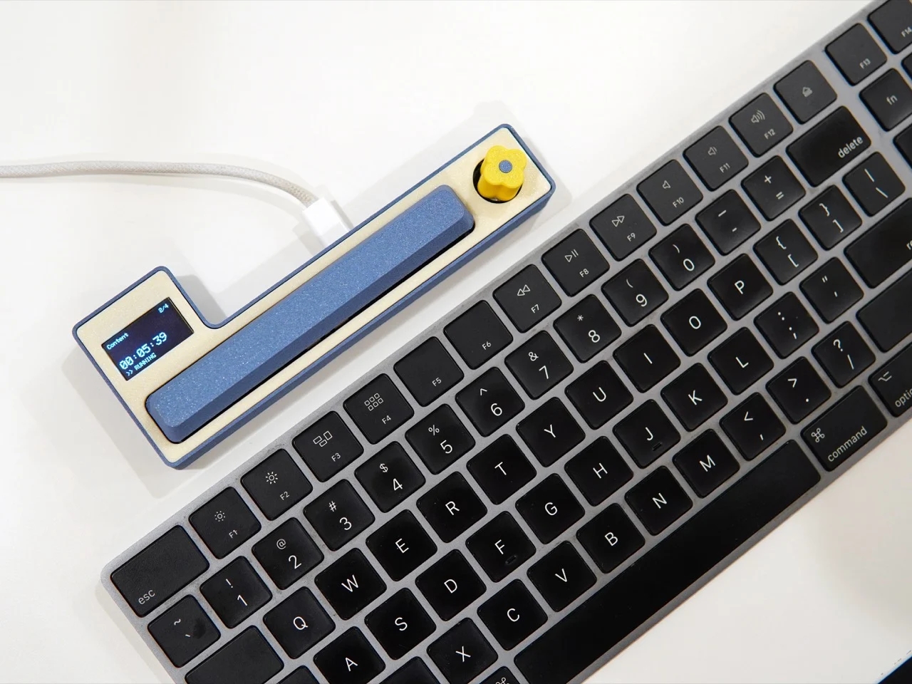 Digital，keyboard，originality，Freelancer Macropad，