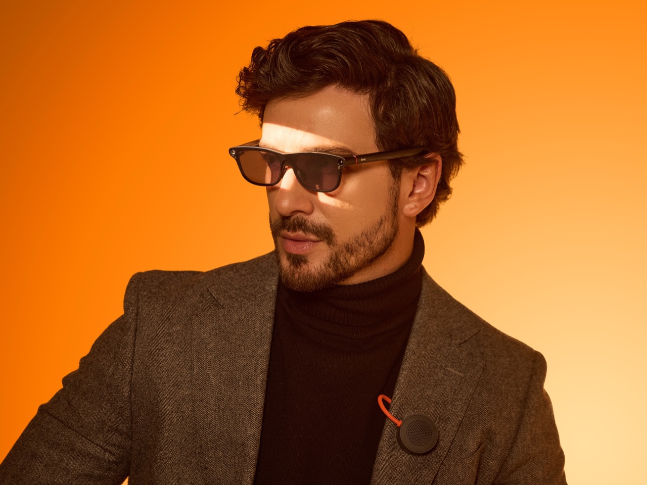 INMO GO3，Smart glasses，ai，Digital，