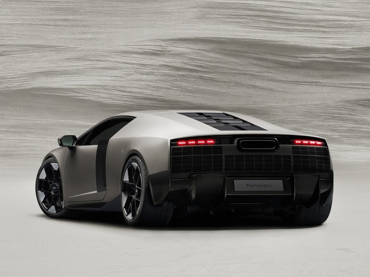 automobile，vehicle，audi，Nuvolari，