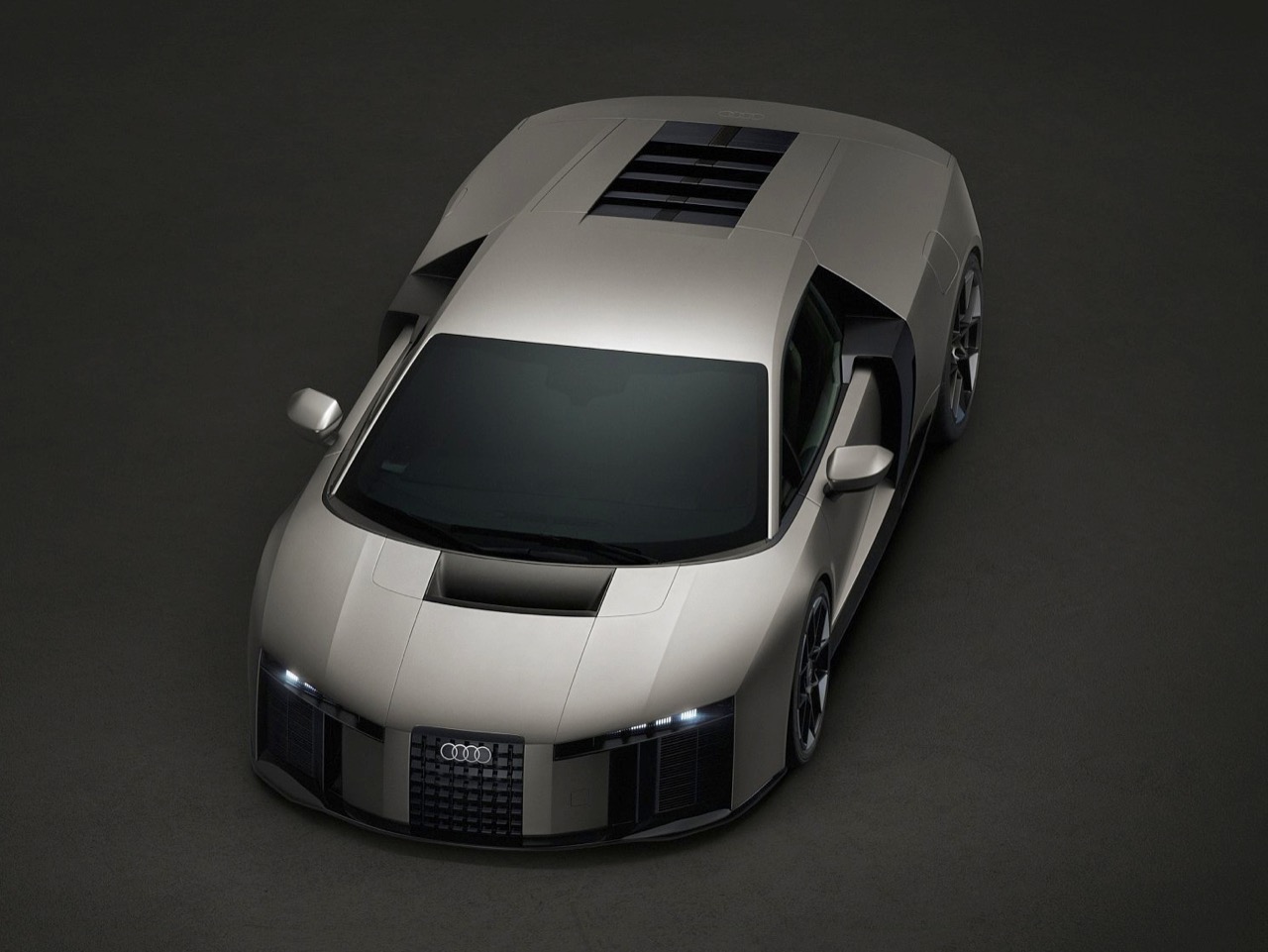 automobile，vehicle，audi，Nuvolari，