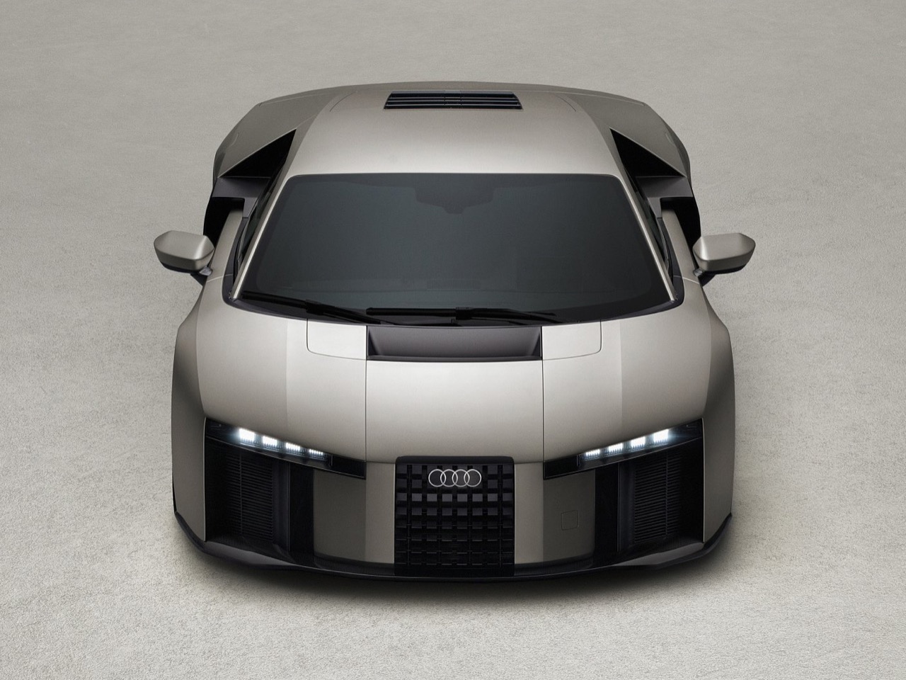 automobile，vehicle，audi，Nuvolari，