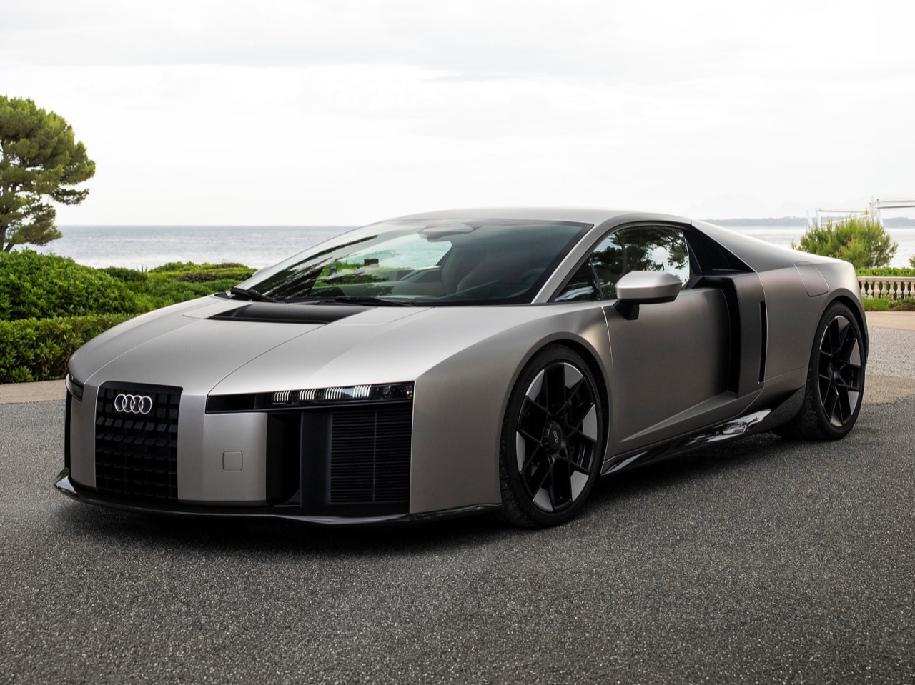 automobile，vehicle，audi，Nuvolari，