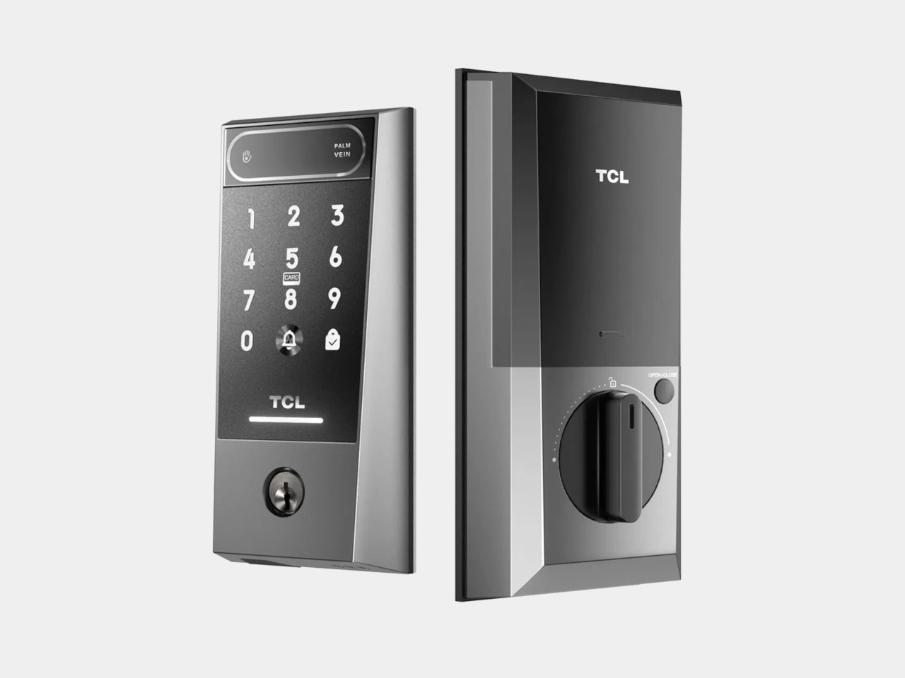 Intelligent lock，Digital，Electronic equipment，D2 Pro，Palm vein smart lock，