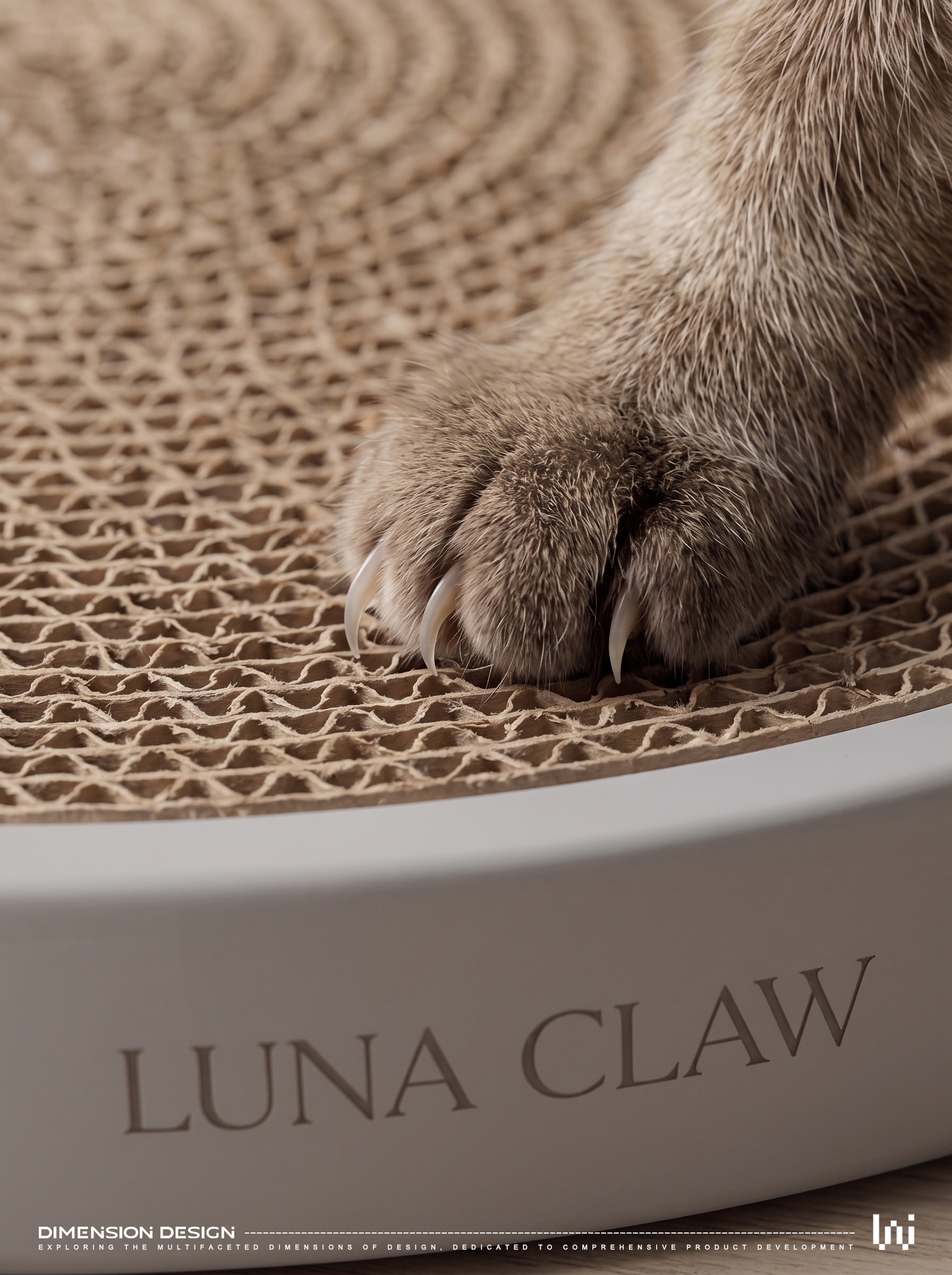 Pet Supplies & Pet，Cat scratch board，Cat’s scratching post，Corrugated cat nest，Pet products，