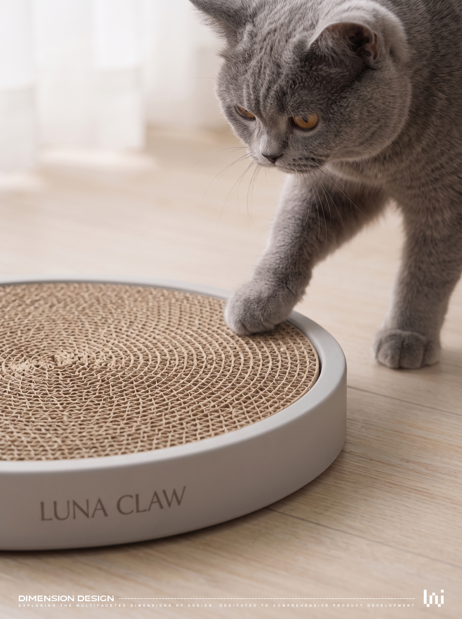 Pet Supplies & Pet，Cat scratch board，Cat’s scratching post，Corrugated cat nest，Pet products，