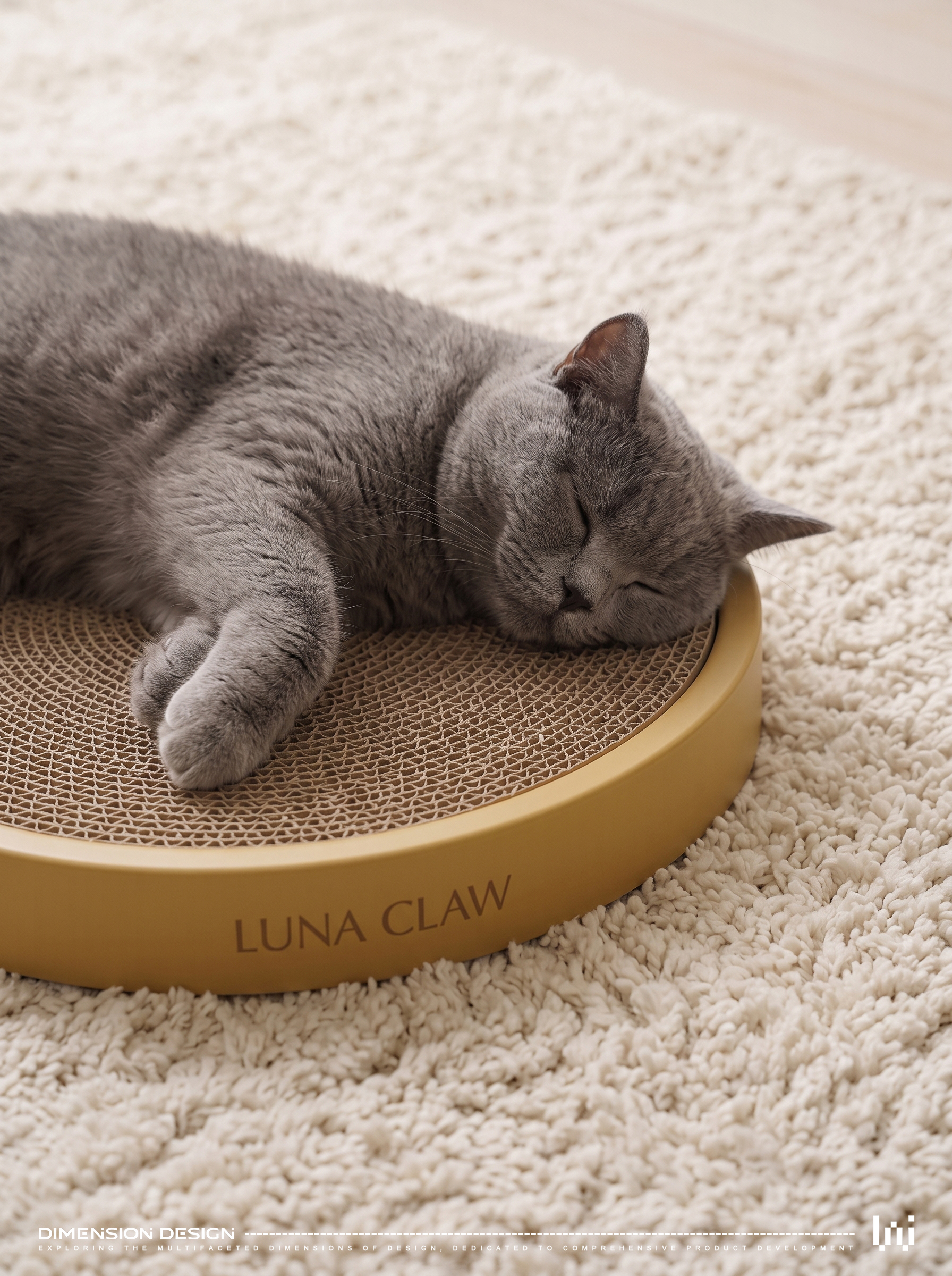 Pet Supplies & Pet，Cat scratch board，Cat’s scratching post，Corrugated cat nest，Pet products，