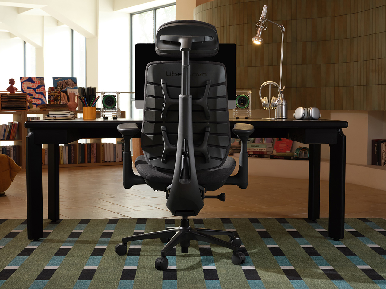 Maxis，chair，ergonomic chair，furniture，