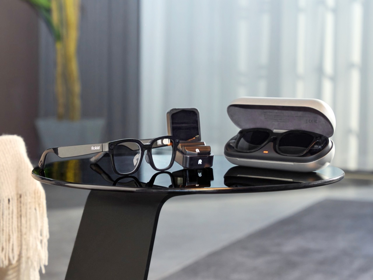 Smart glasses，ai，Digital，Electronic equipment，