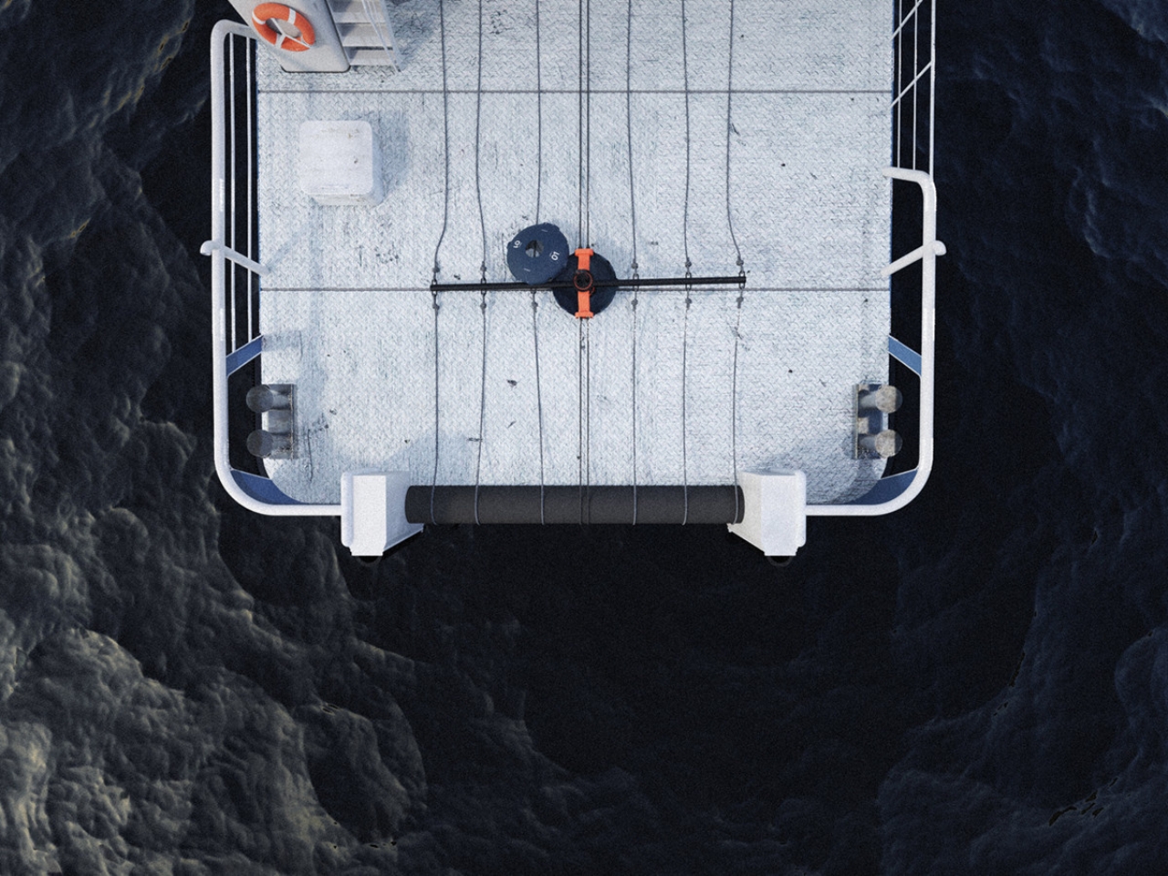 Symbios，symbiotic buoy，originality，industrial design，
