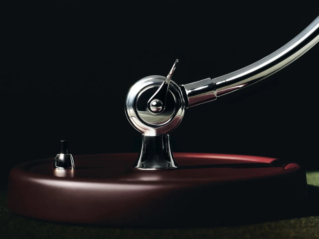 Desk lamp，originality，electronic product，a record player，