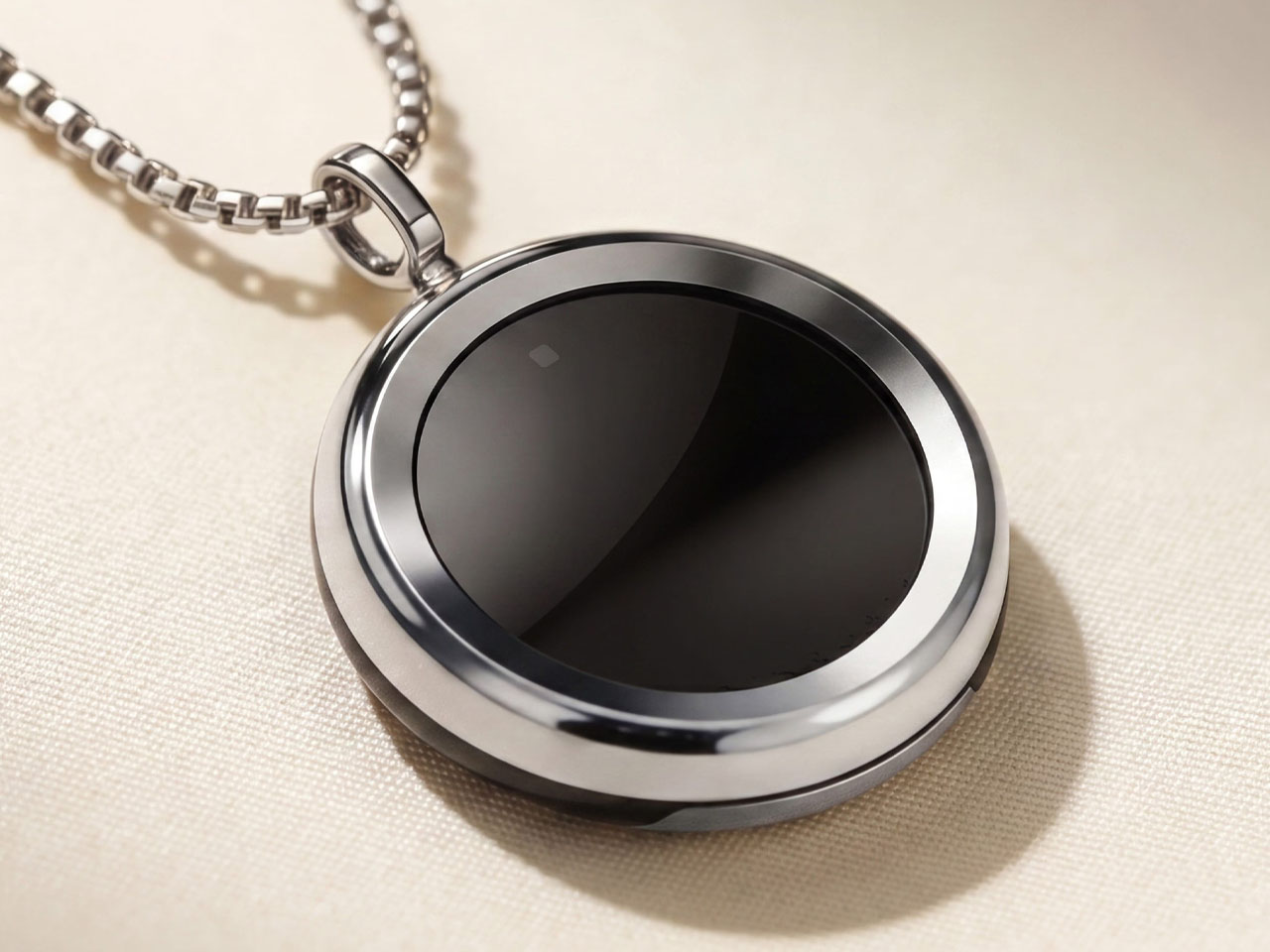 The90 Gem，Smart Pendant Necklace，Digital，electronic product，