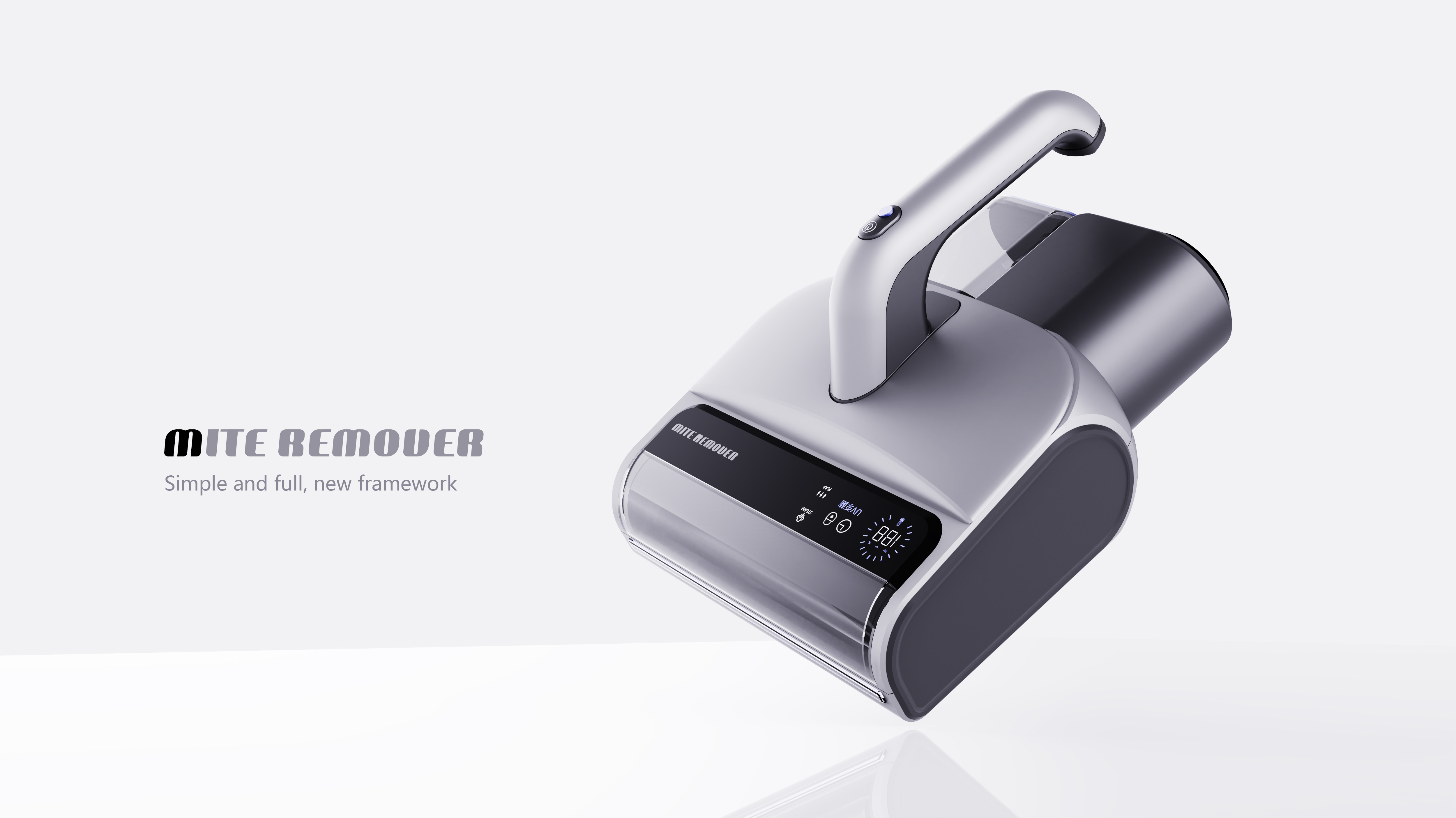Mite remover，Vacuum cleaner，Clean electrical appliances，