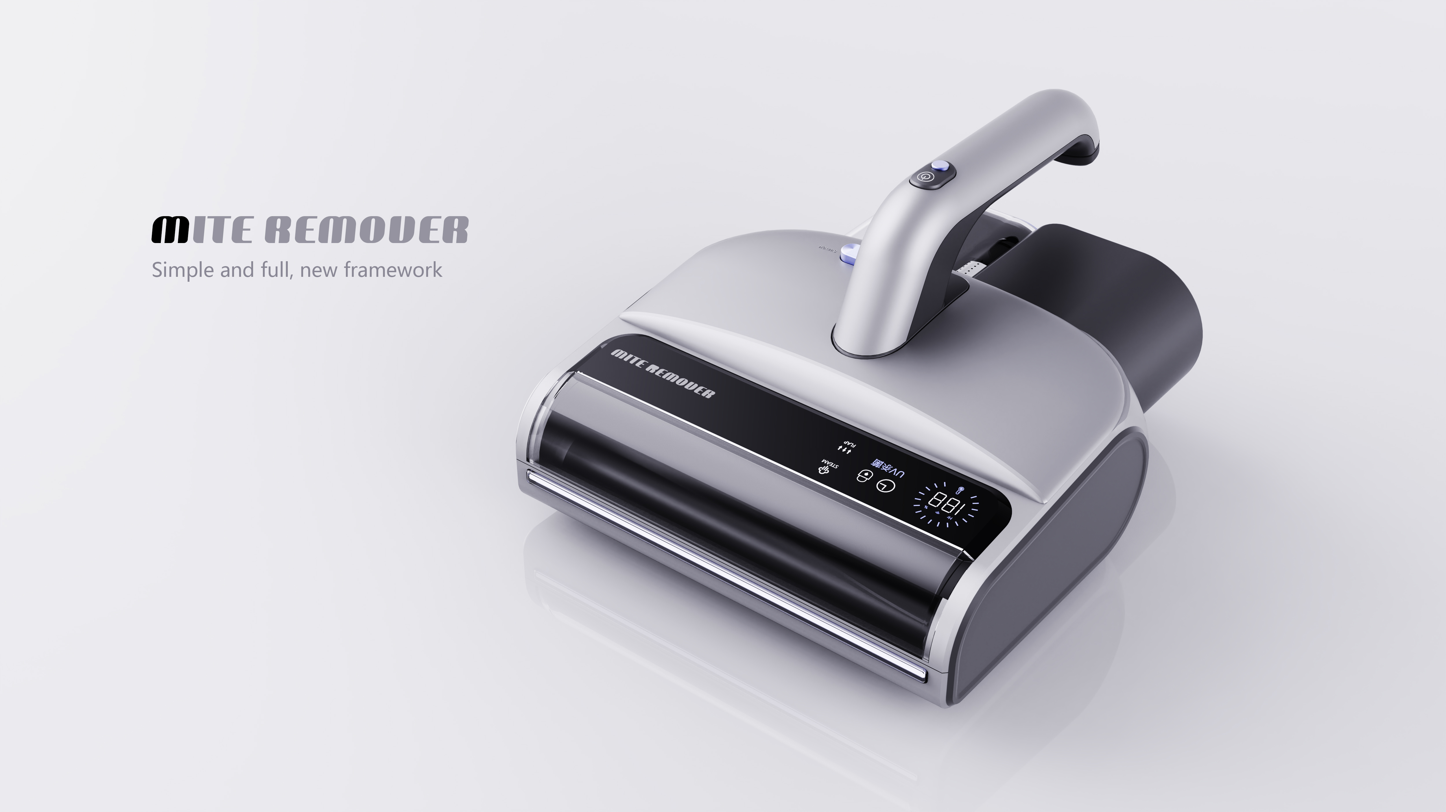 Mite remover，Vacuum cleaner，Clean electrical appliances，