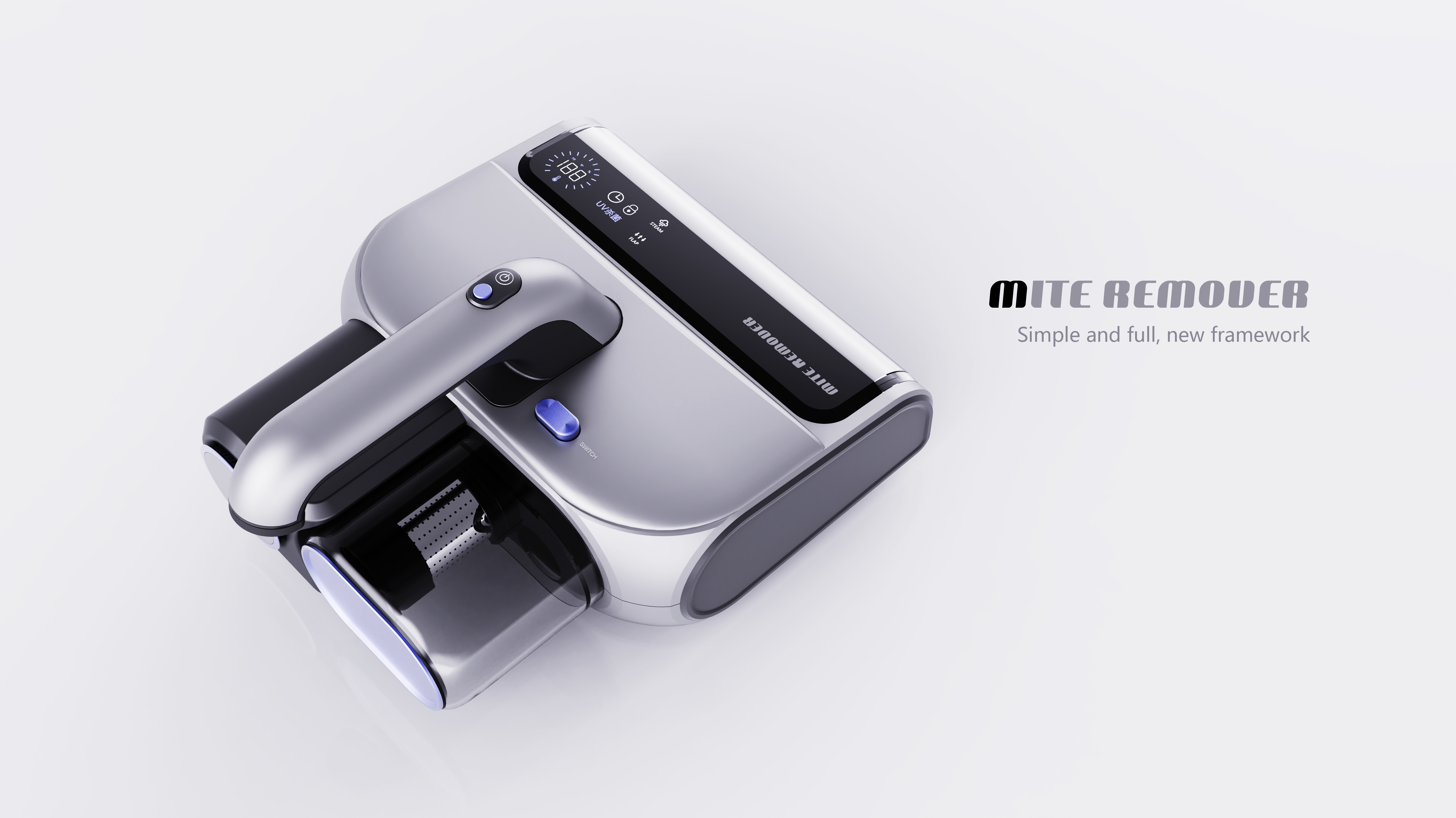 Mite remover，Vacuum cleaner，Clean electrical appliances，
