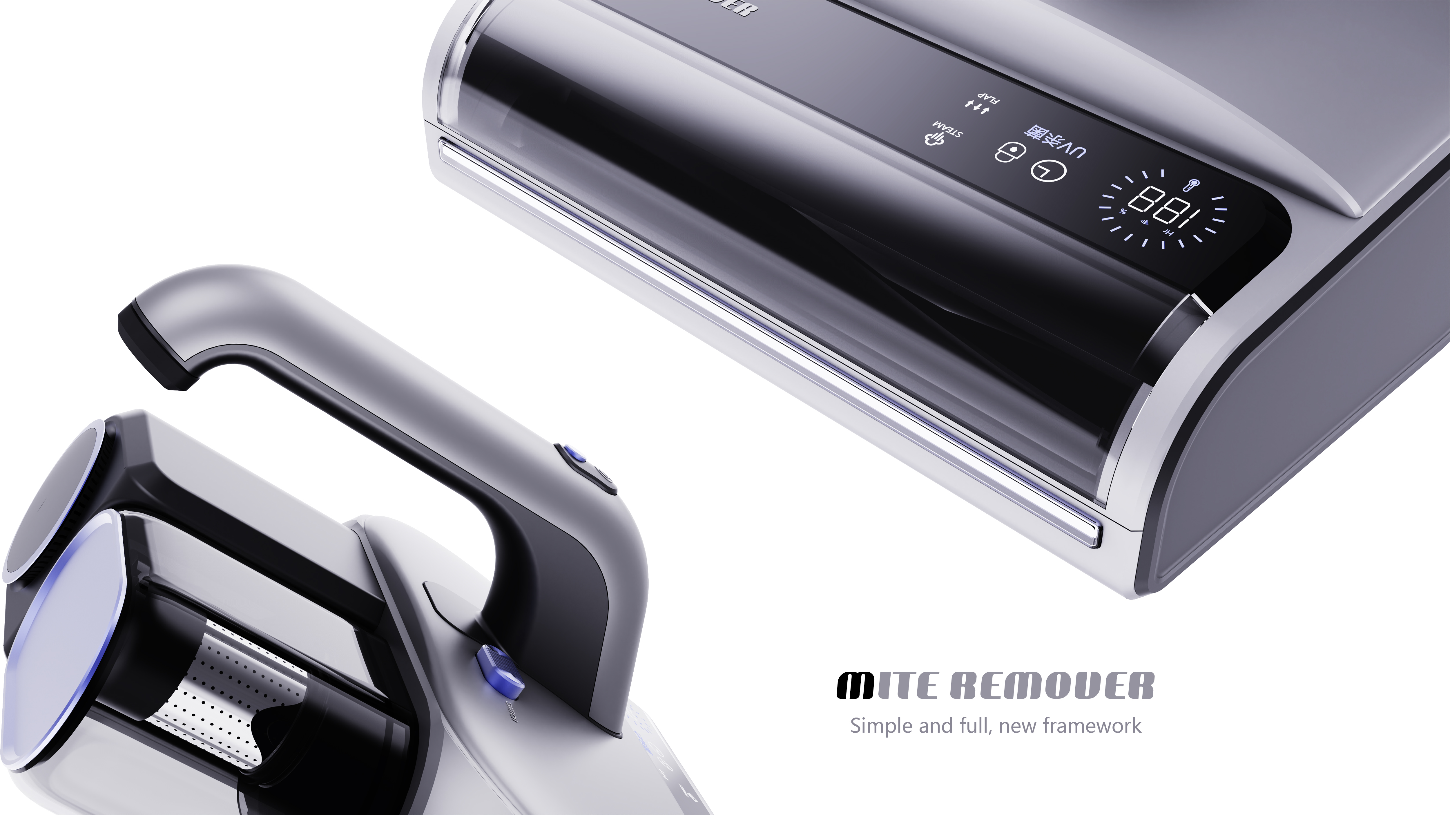 Mite remover，Vacuum cleaner，Clean electrical appliances，