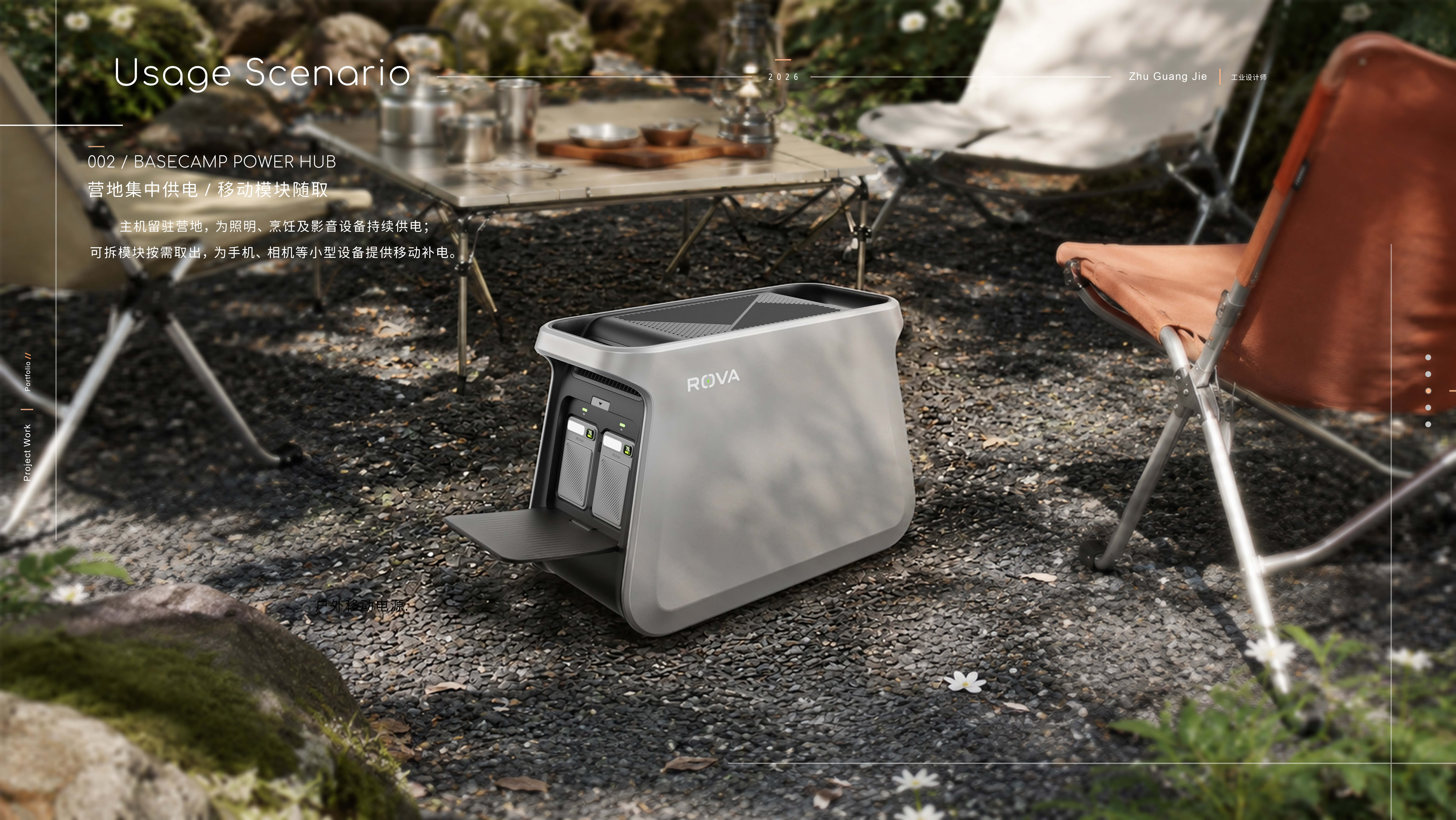 industrial design，Outdoor power supply，Mobile energy storage，3C products，Modular design，product design，Electronics，