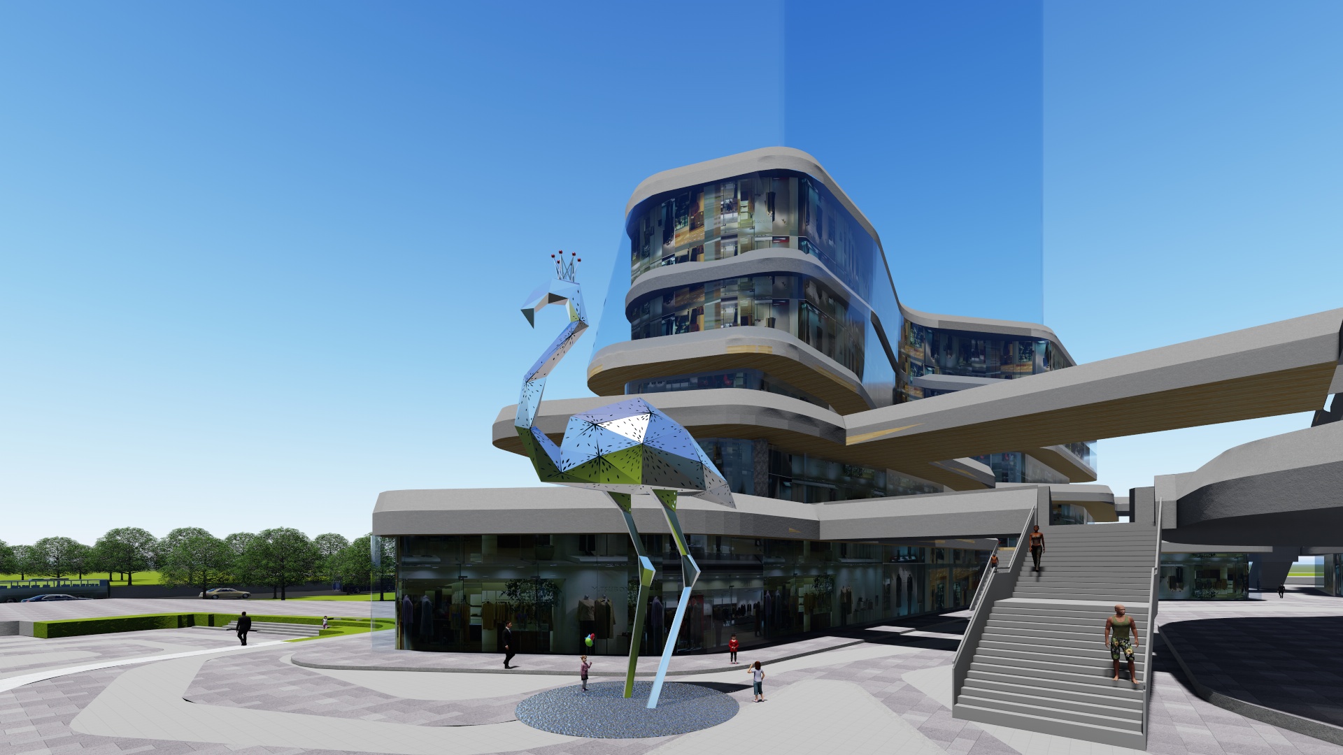 Shenzhen Zuotang Sculpture | Focus on Sculpture Creation for 20 years，