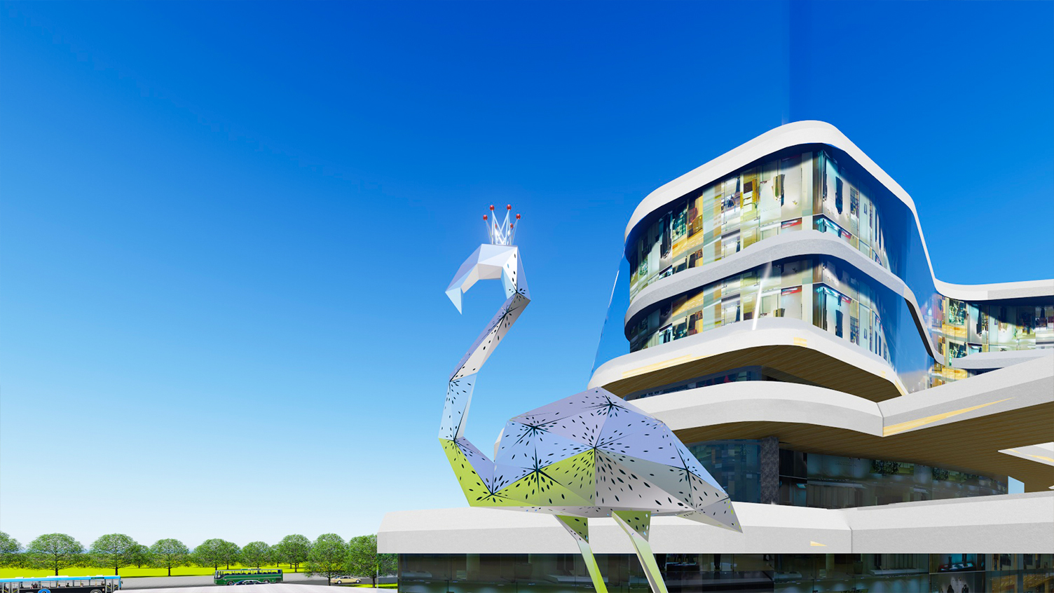 Shenzhen Zuotang Sculpture | Focus on Sculpture Creation for 20 years，
