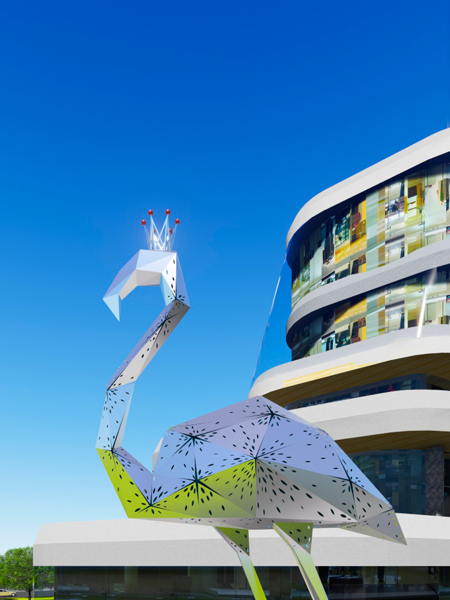Shenzhen Zuotang Sculpture | Focus on Sculpture Creation for 20 years，