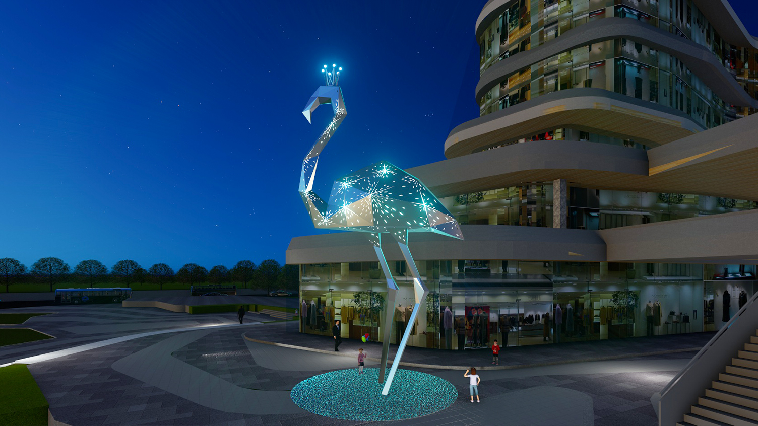 Shenzhen Zuotang Sculpture | Focus on Sculpture Creation for 20 years，
