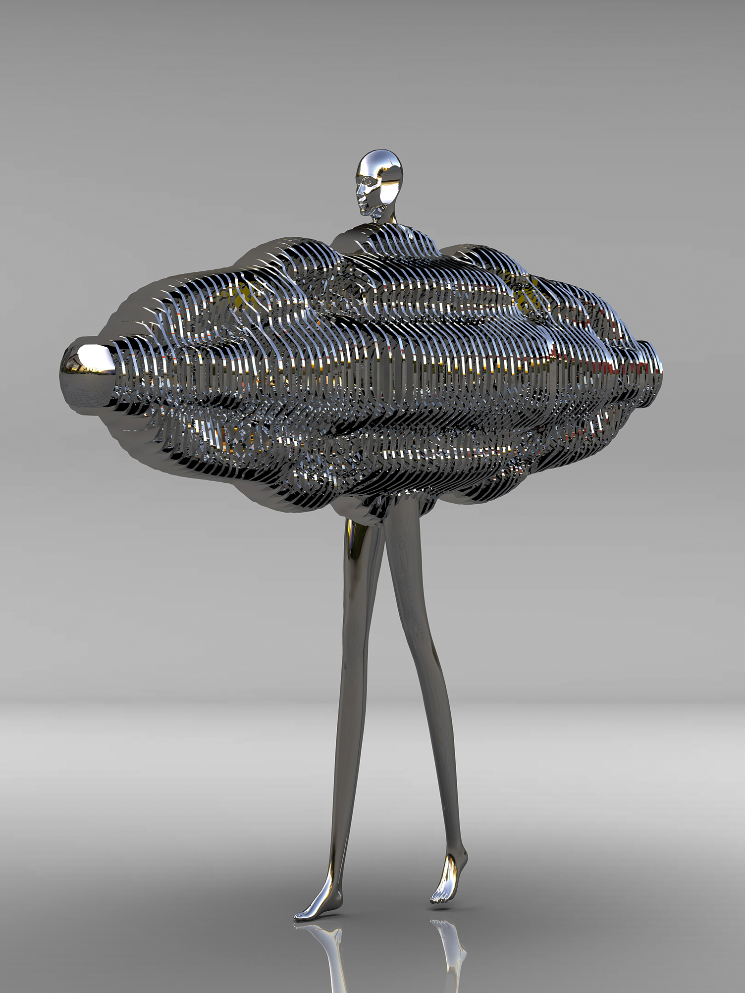 Shenzhen Zuotang Sculpture | Focus on Sculpture Creation for 20 years，