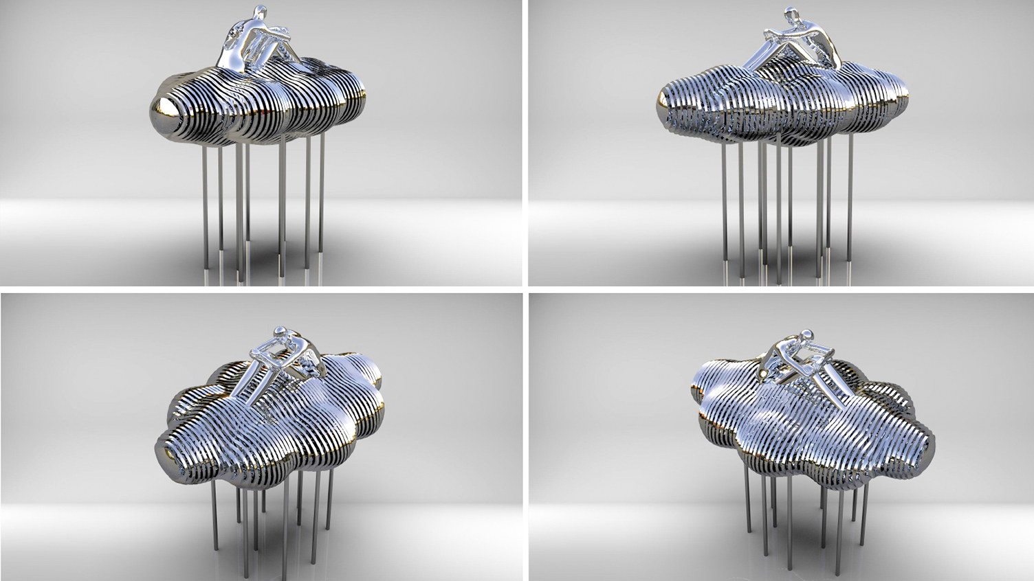 Shenzhen Zuotang Sculpture | Focus on Sculpture Creation for 20 years，