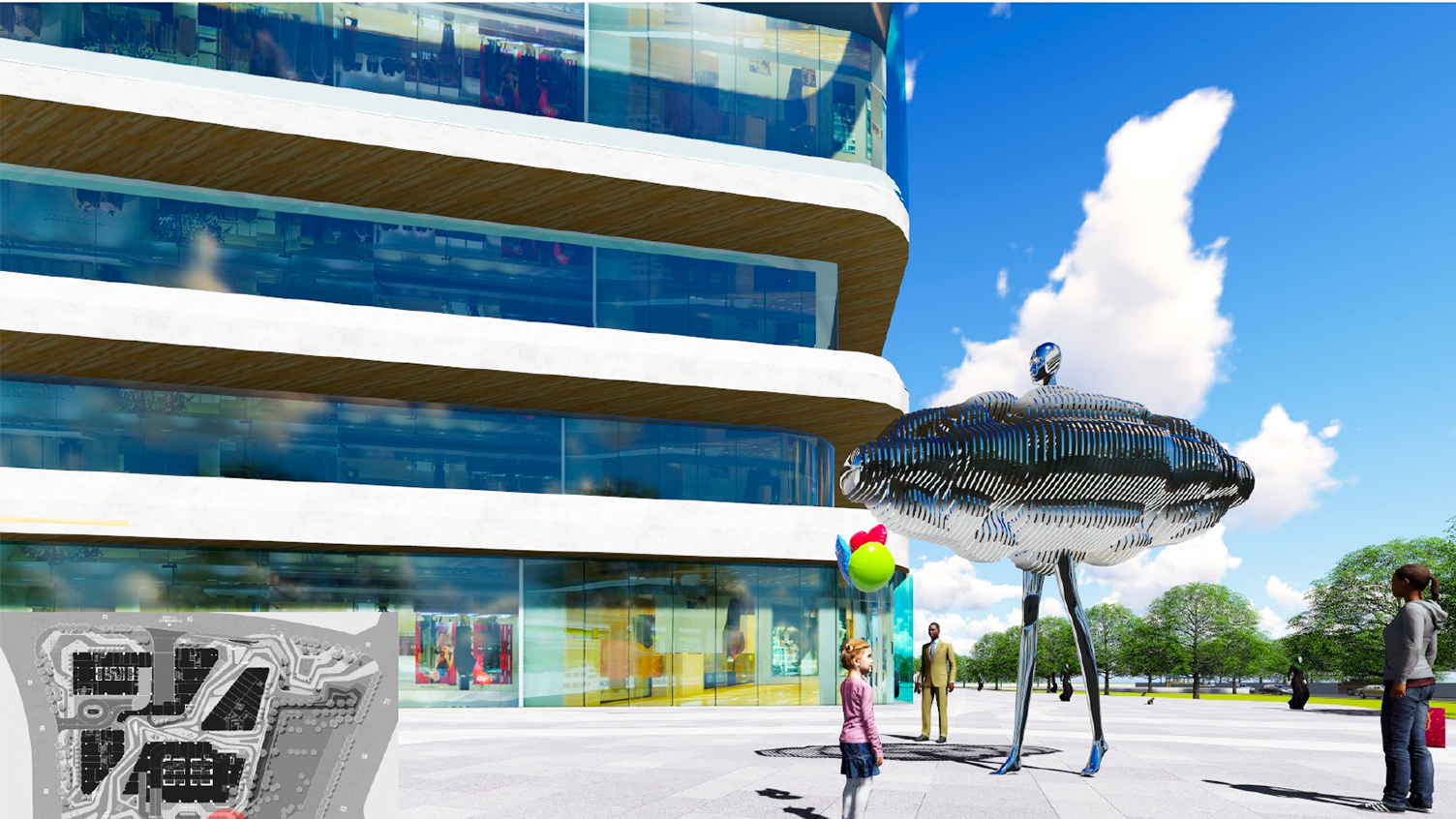Shenzhen Zuotang Sculpture | Focus on Sculpture Creation for 20 years，
