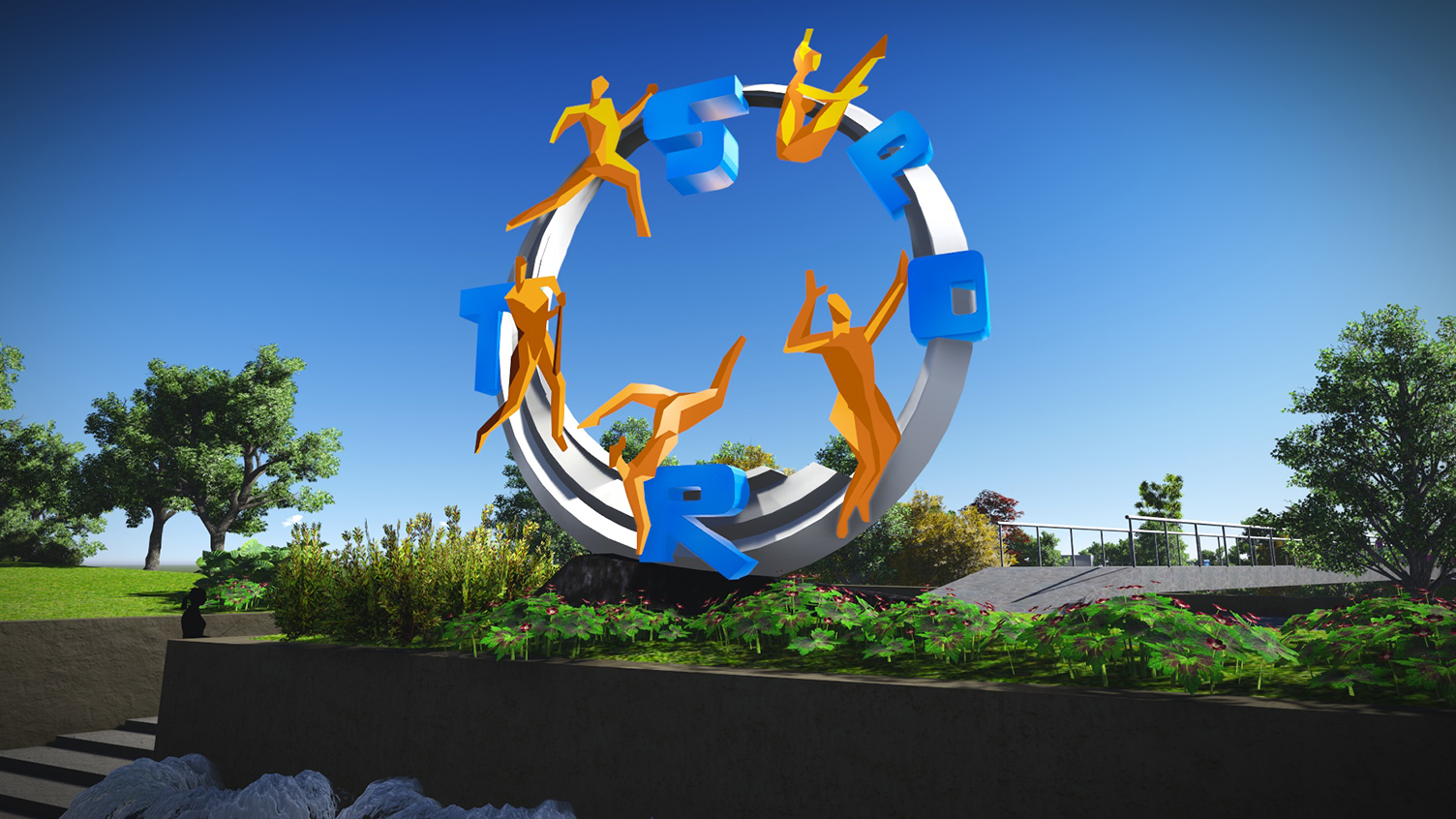 Shenzhen Zuotang Sculpture | Focus on Sculpture Creation for 20 years，