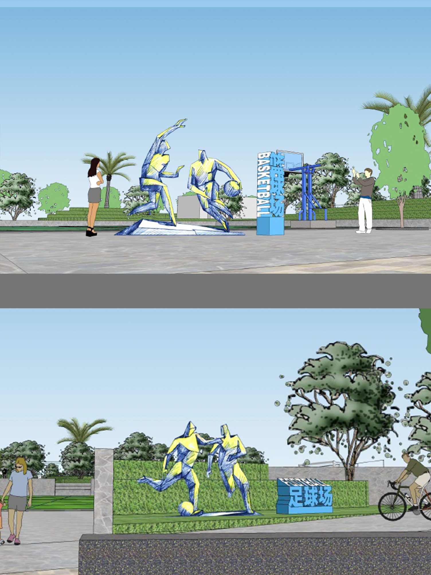 Shenzhen Zuotang Sculpture | Focus on Sculpture Creation for 20 years，