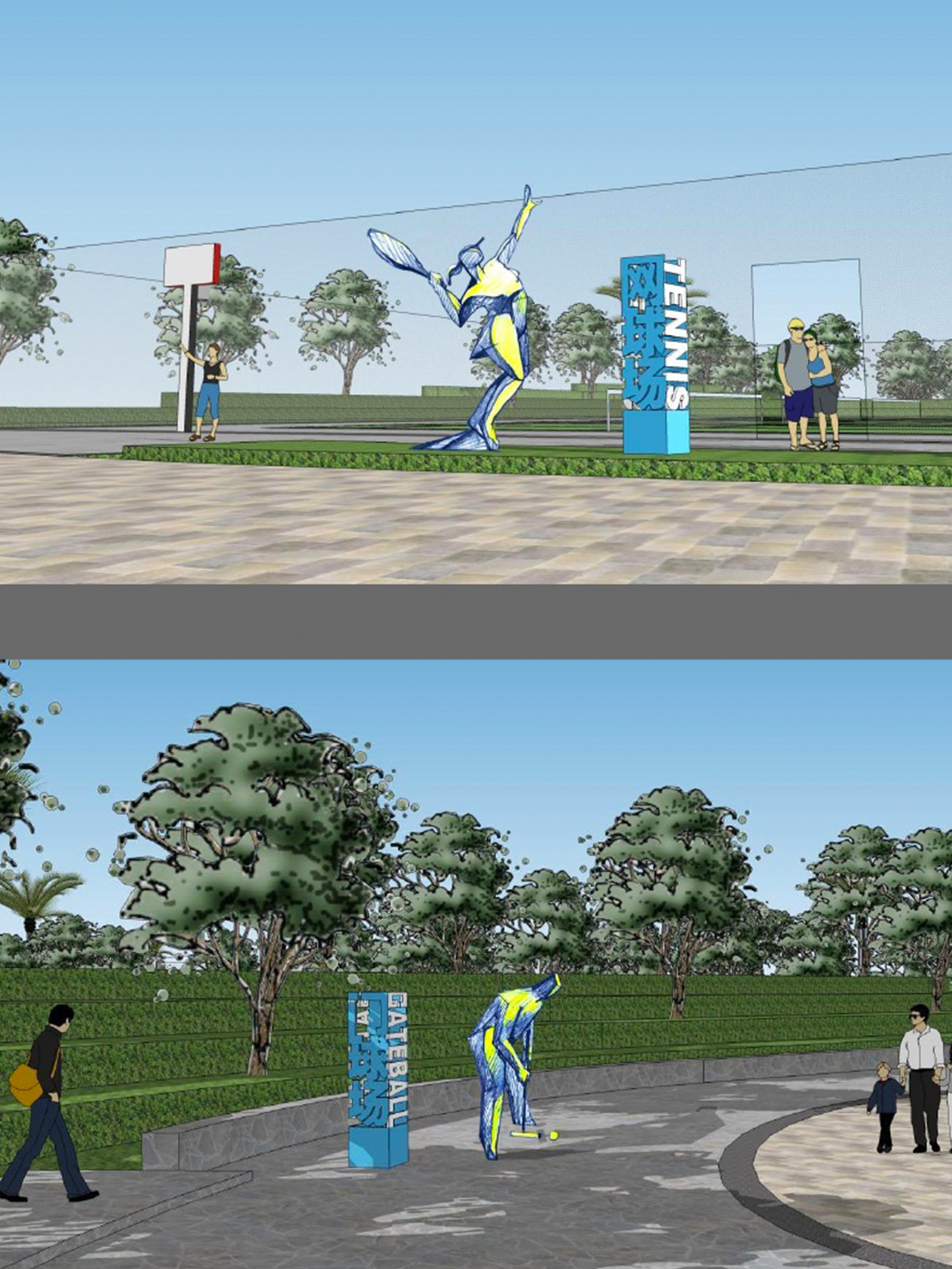 Shenzhen Zuotang Sculpture | Focus on Sculpture Creation for 20 years，