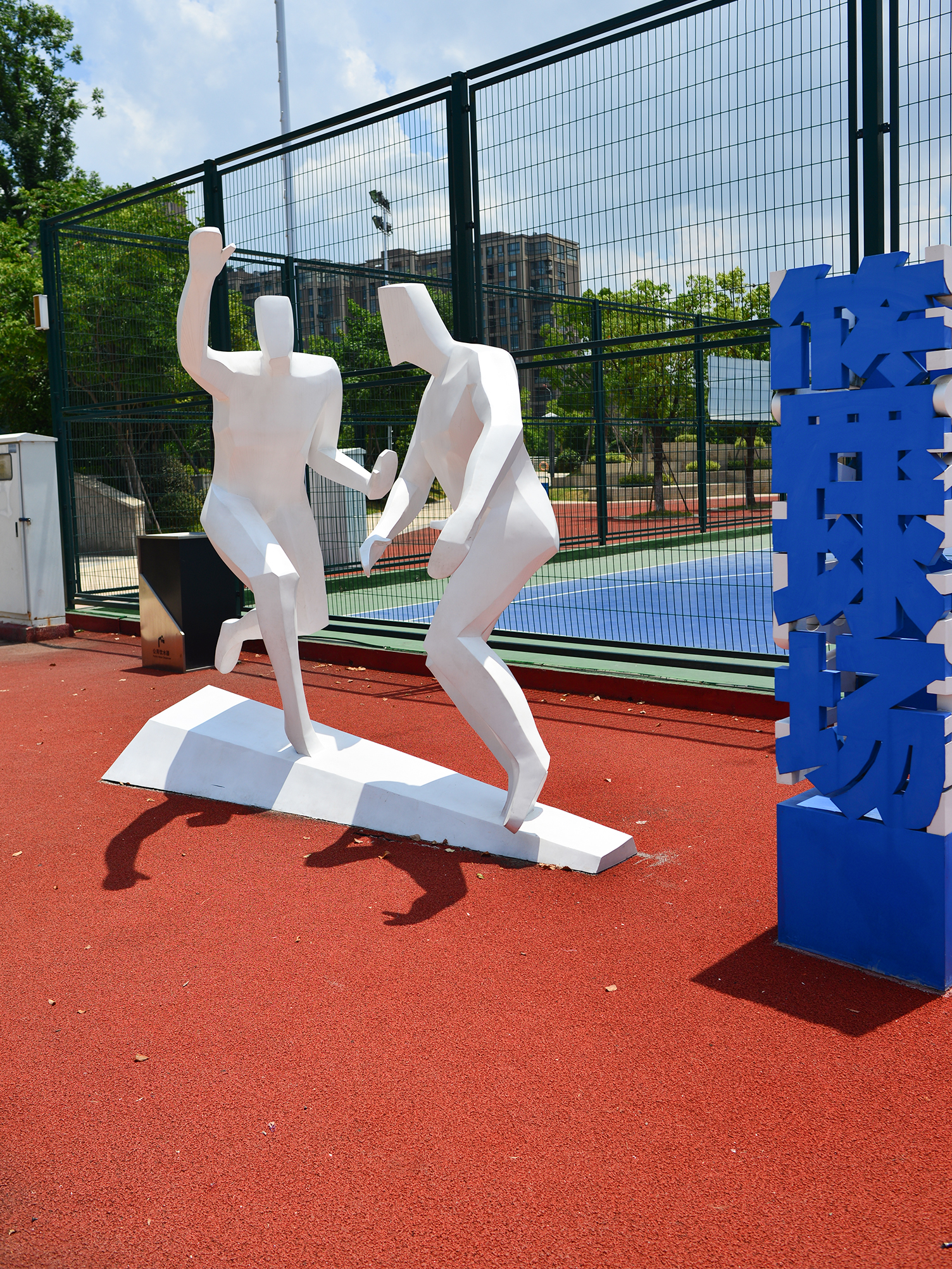 Shenzhen Zuotang Sculpture | Focus on Sculpture Creation for 20 years，
