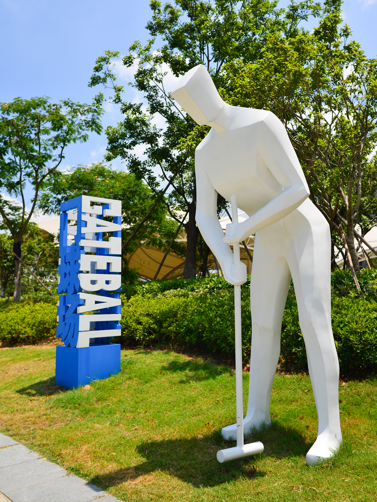 Shenzhen Zuotang Sculpture | Focus on Sculpture Creation for 20 years，