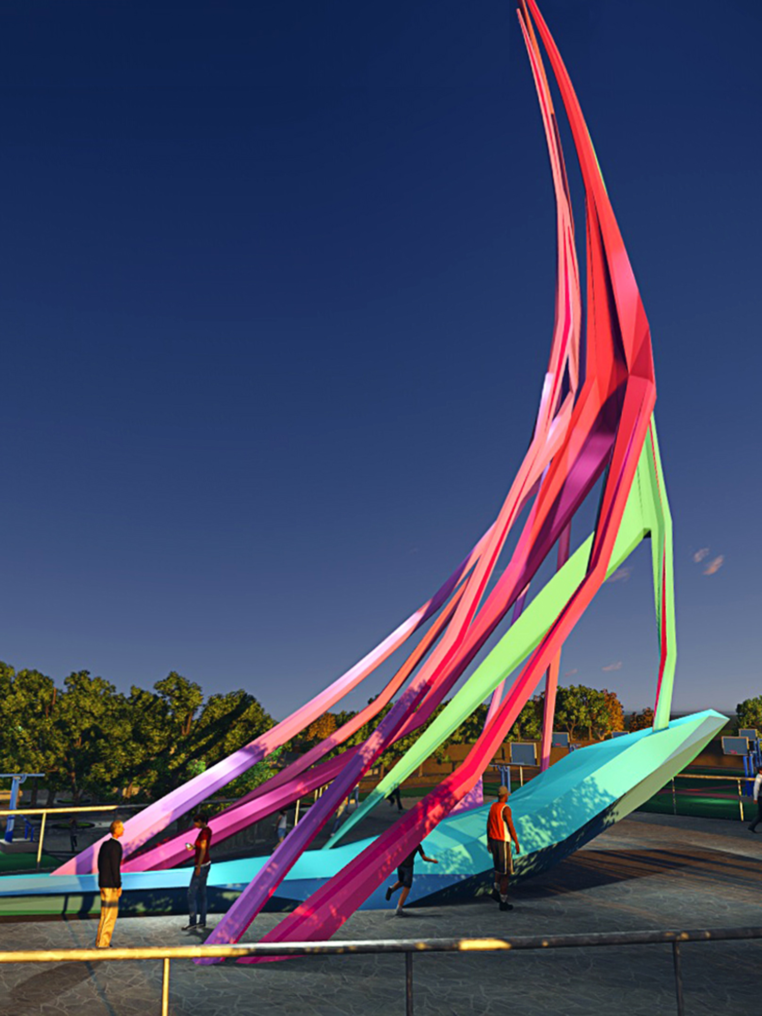 Shenzhen sculpture factory, Guangdong sculpture factory, stainless steel sculpture factory，