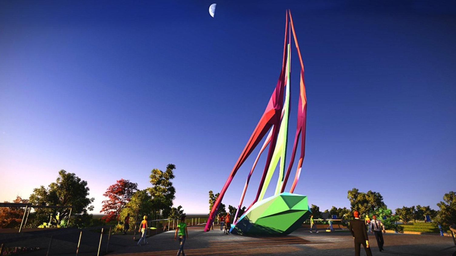 Shenzhen sculpture factory, Guangdong sculpture factory, stainless steel sculpture factory，