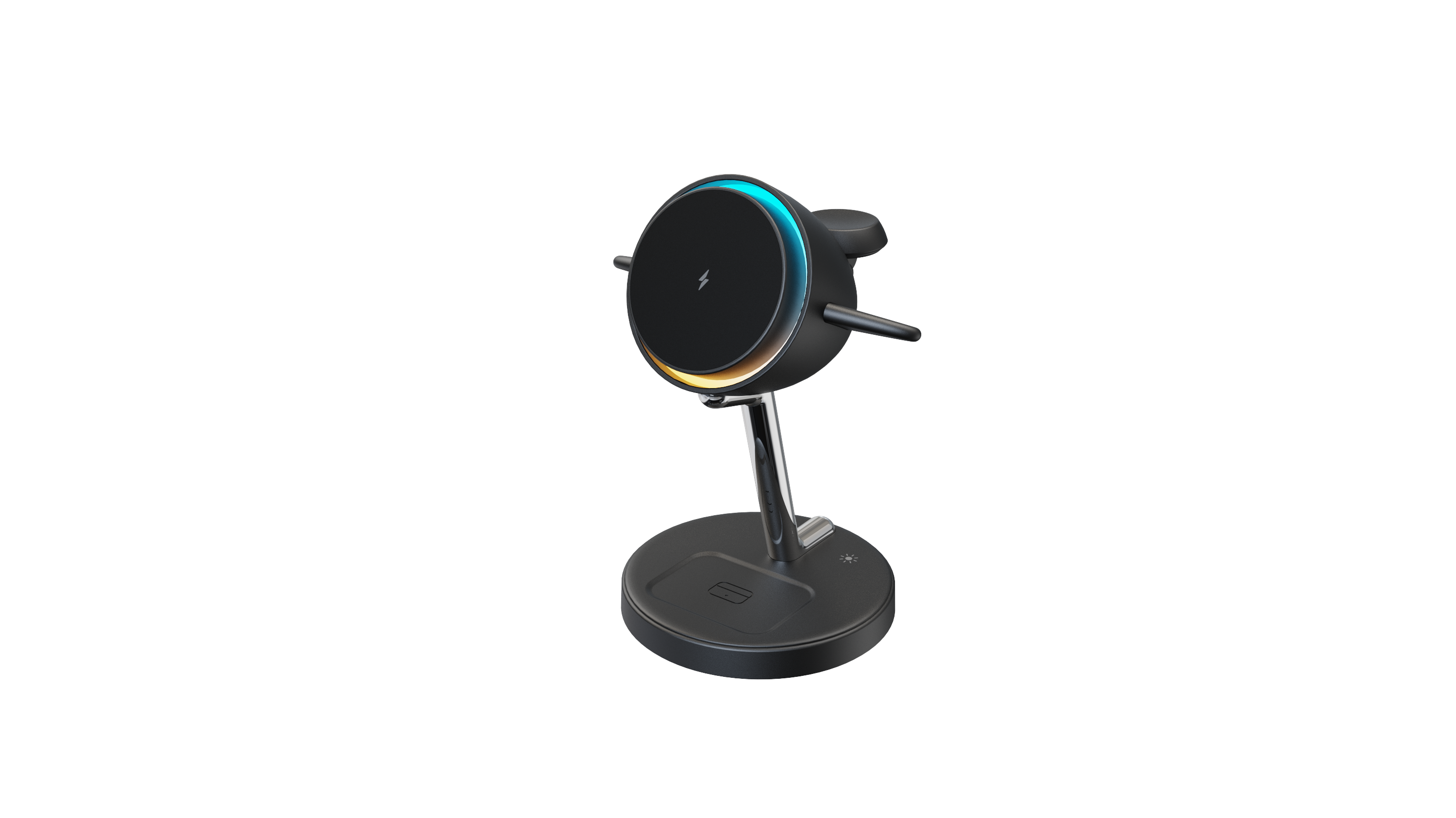 Wireless charging，
