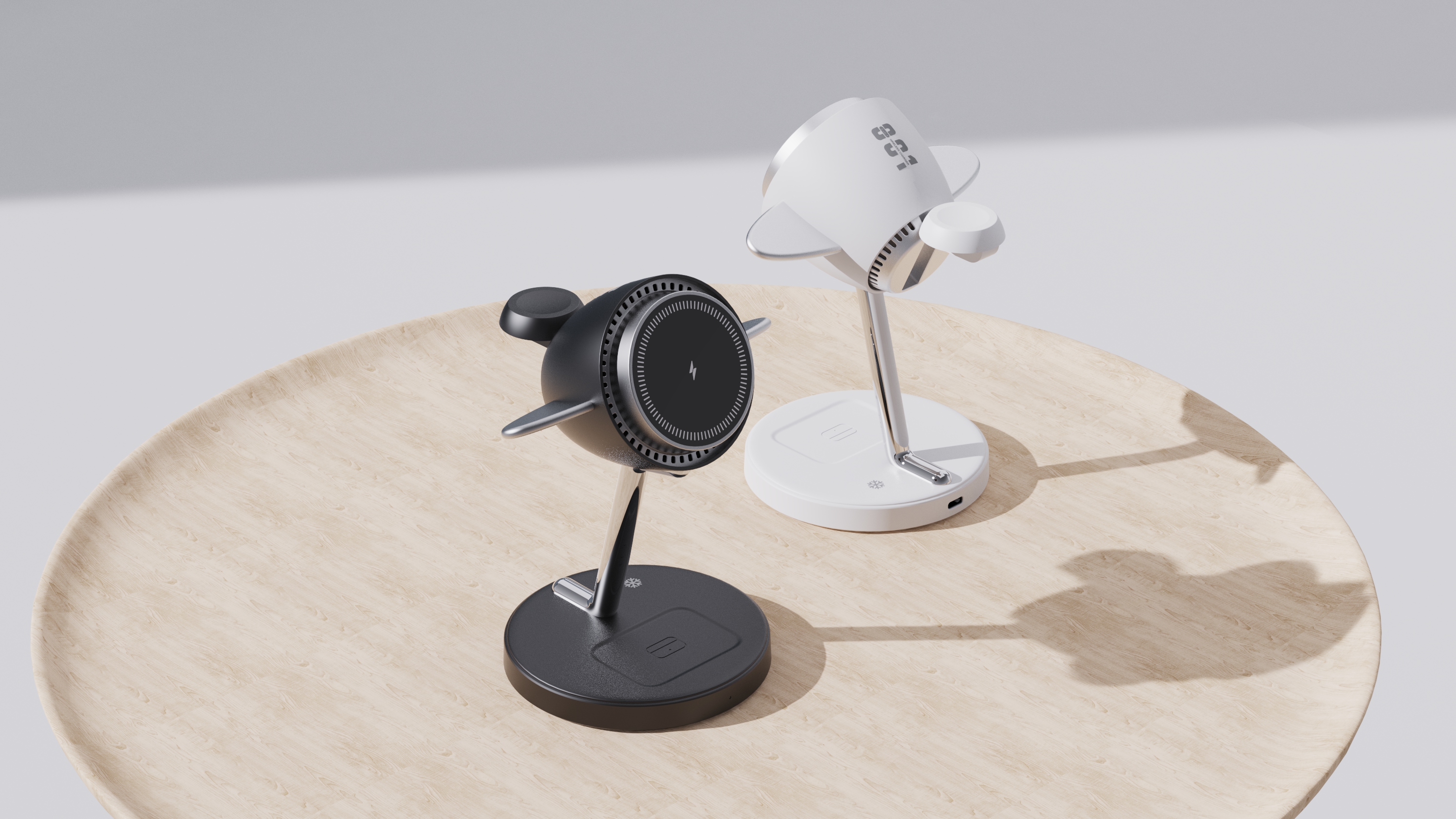 Wireless charging，