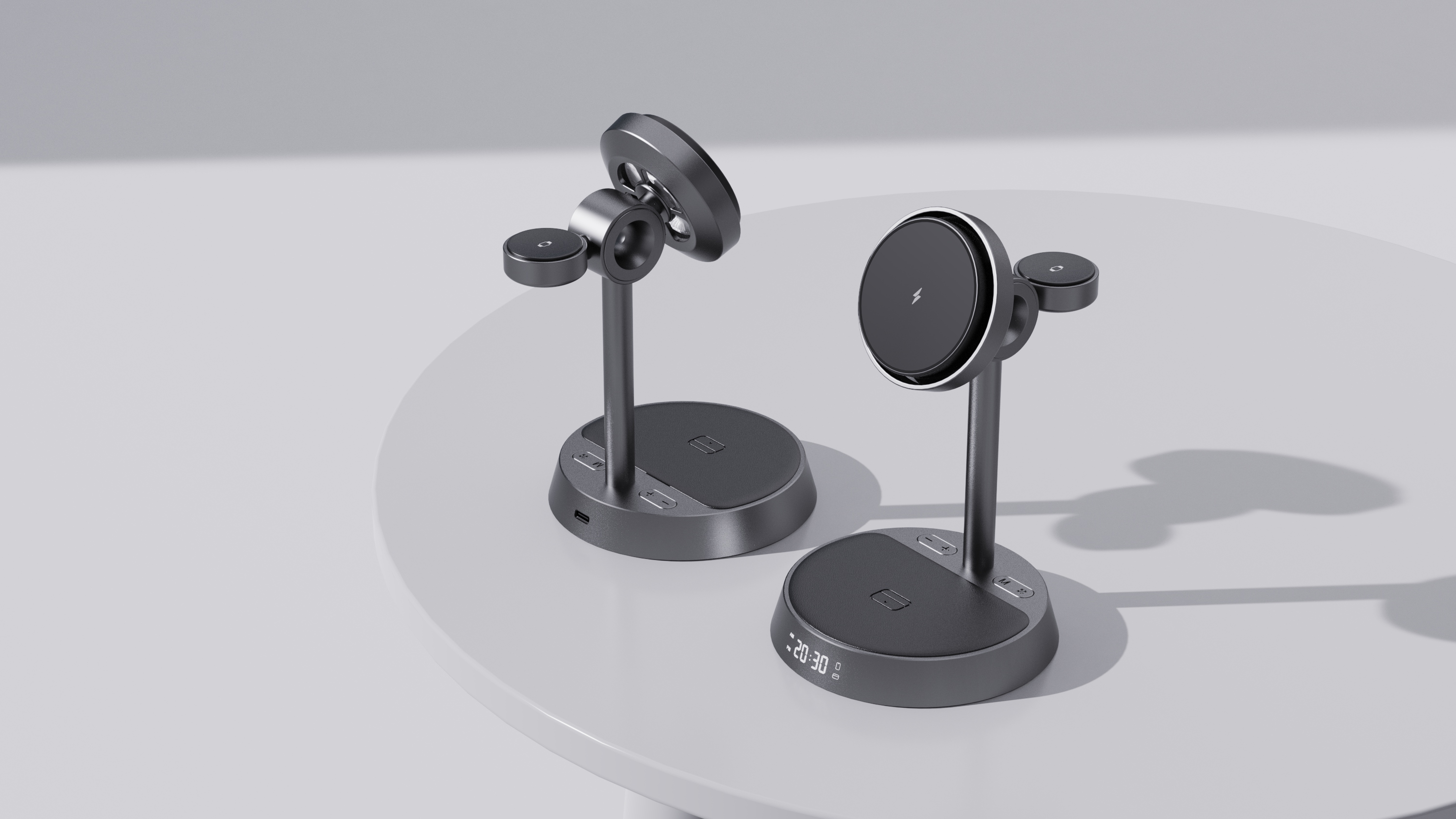 Wireless charging，
