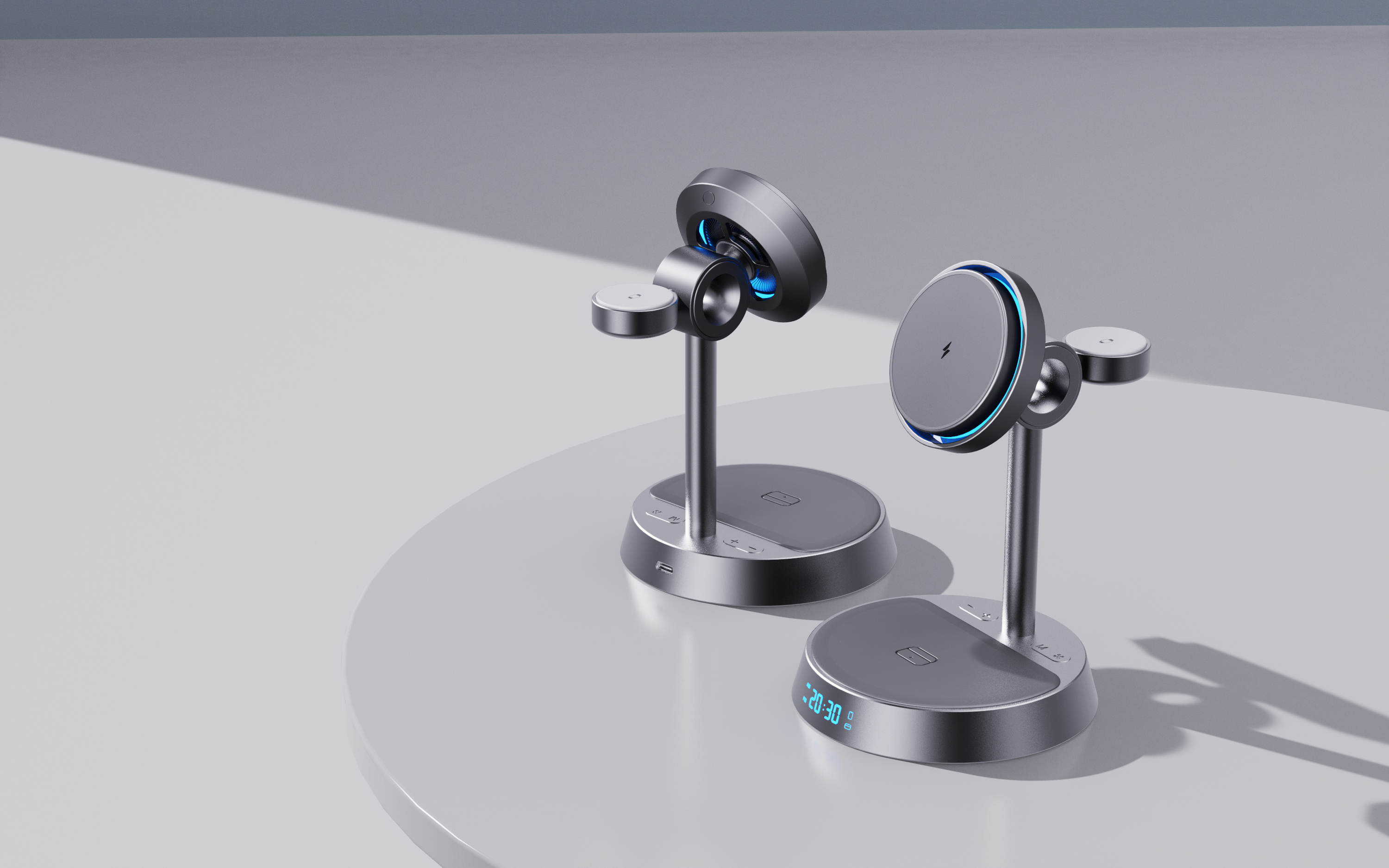 Wireless charging，