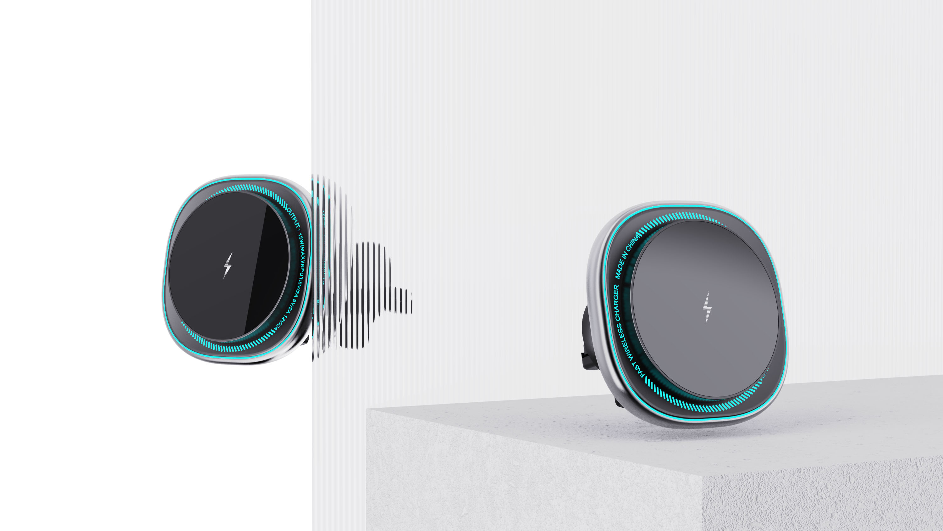 Wireless charging，