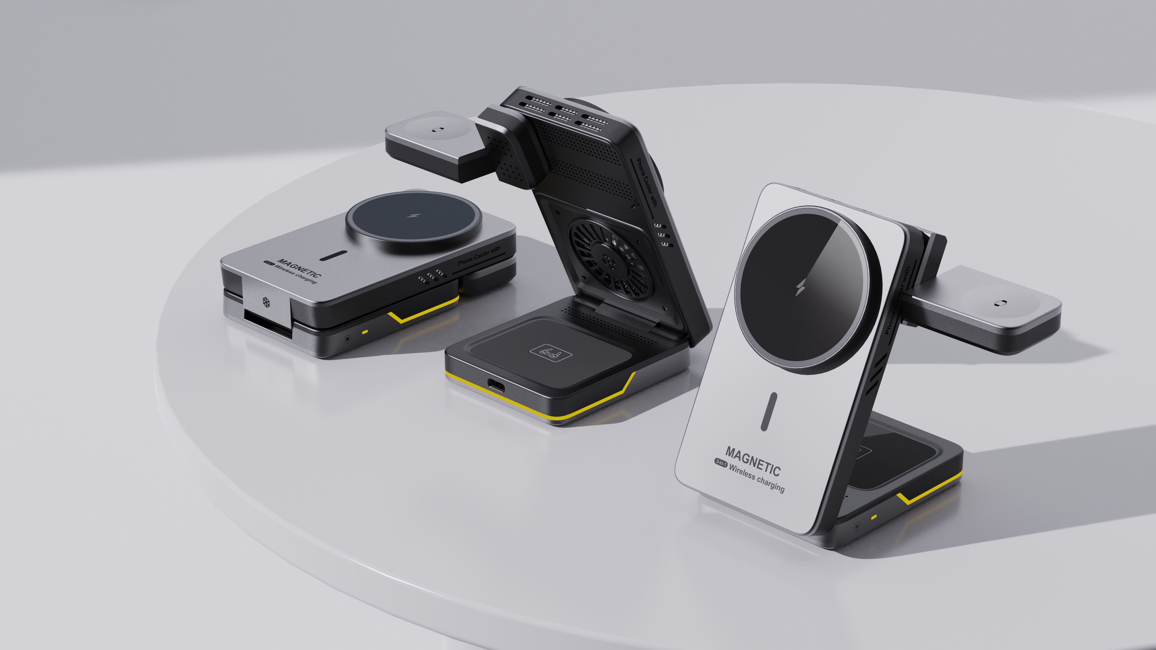 Wireless charging，